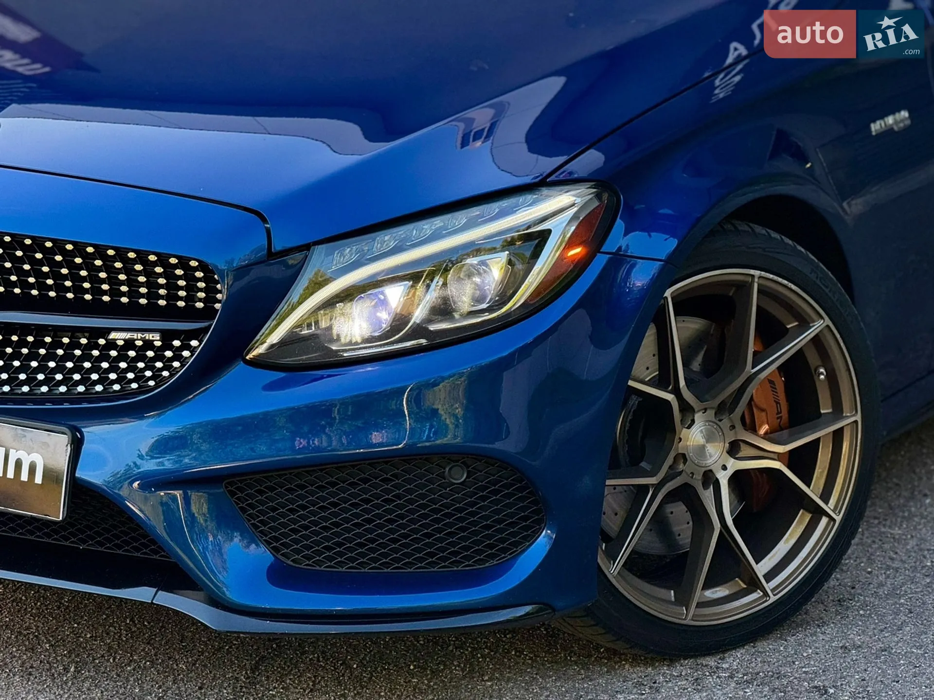 2017 Mercedes-Benz C-klasse - мініатюра 3