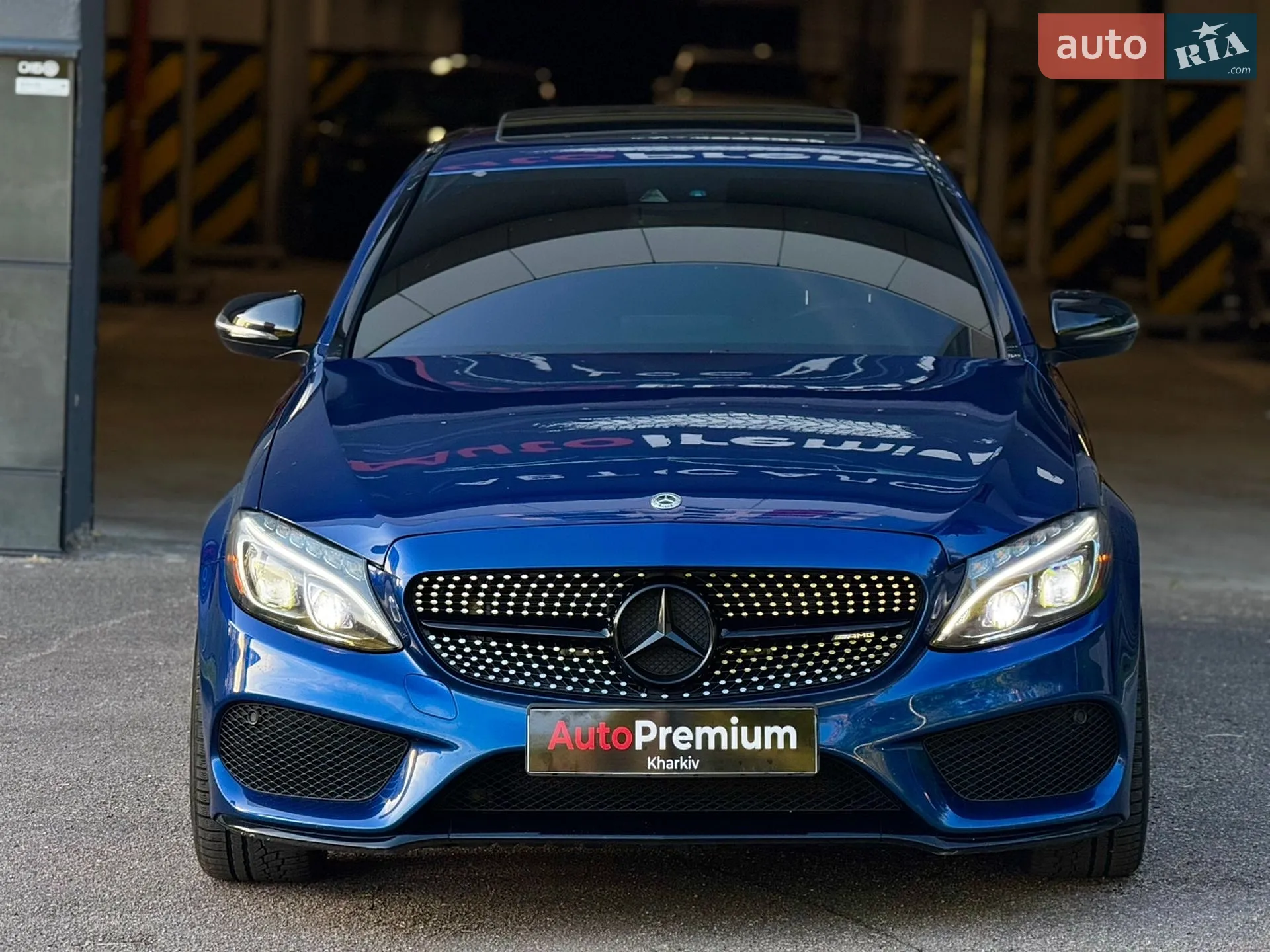 2017 Mercedes-Benz C-klasse - мініатюра 5
