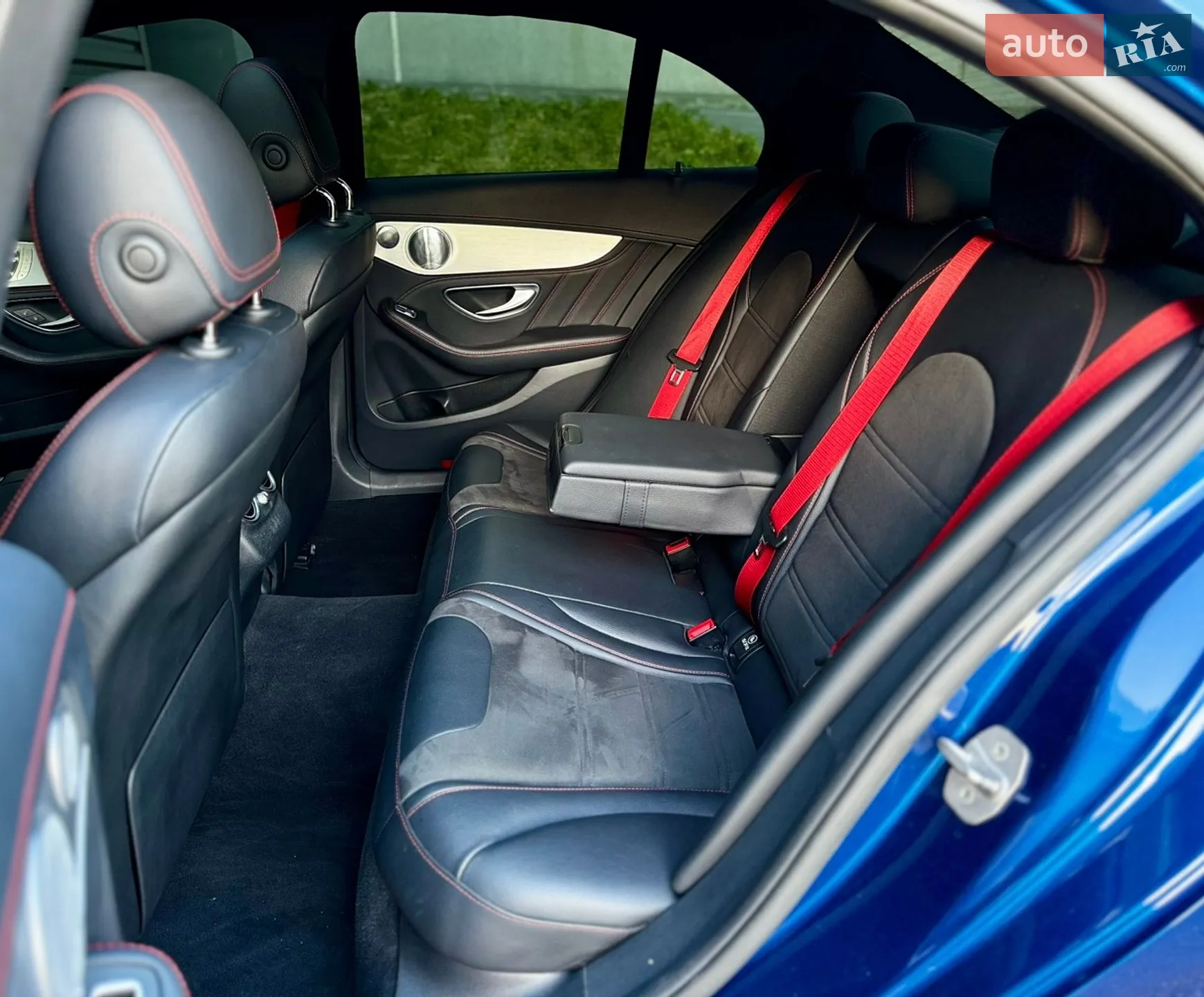 2017 Mercedes-Benz C-klasse - мініатюра 16