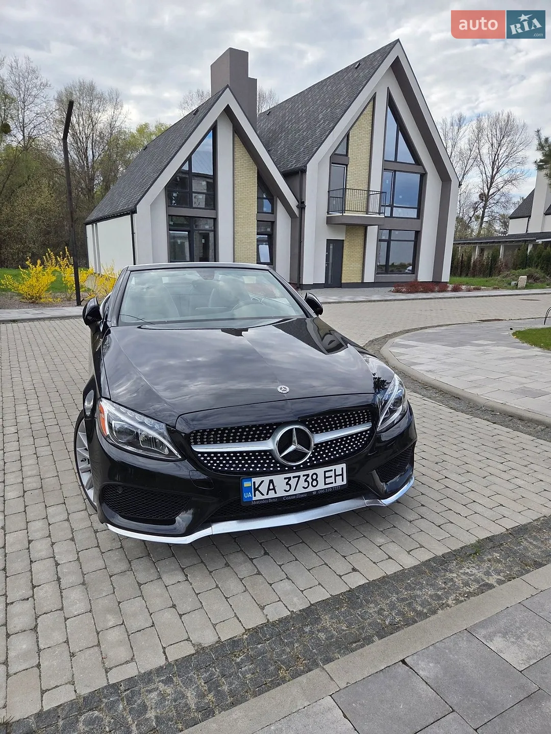 2018 Mercedes-Benz C-klasse - мініатюра 18