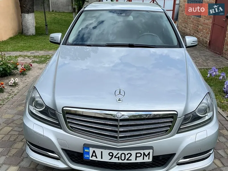 Mercedes-Benz C-Class