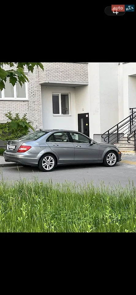 2013 Mercedes-Benz C-klasse - мініатюра 39