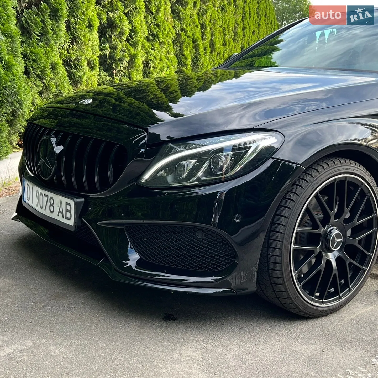 2018 Mercedes-Benz C-klasse - мініатюра 7