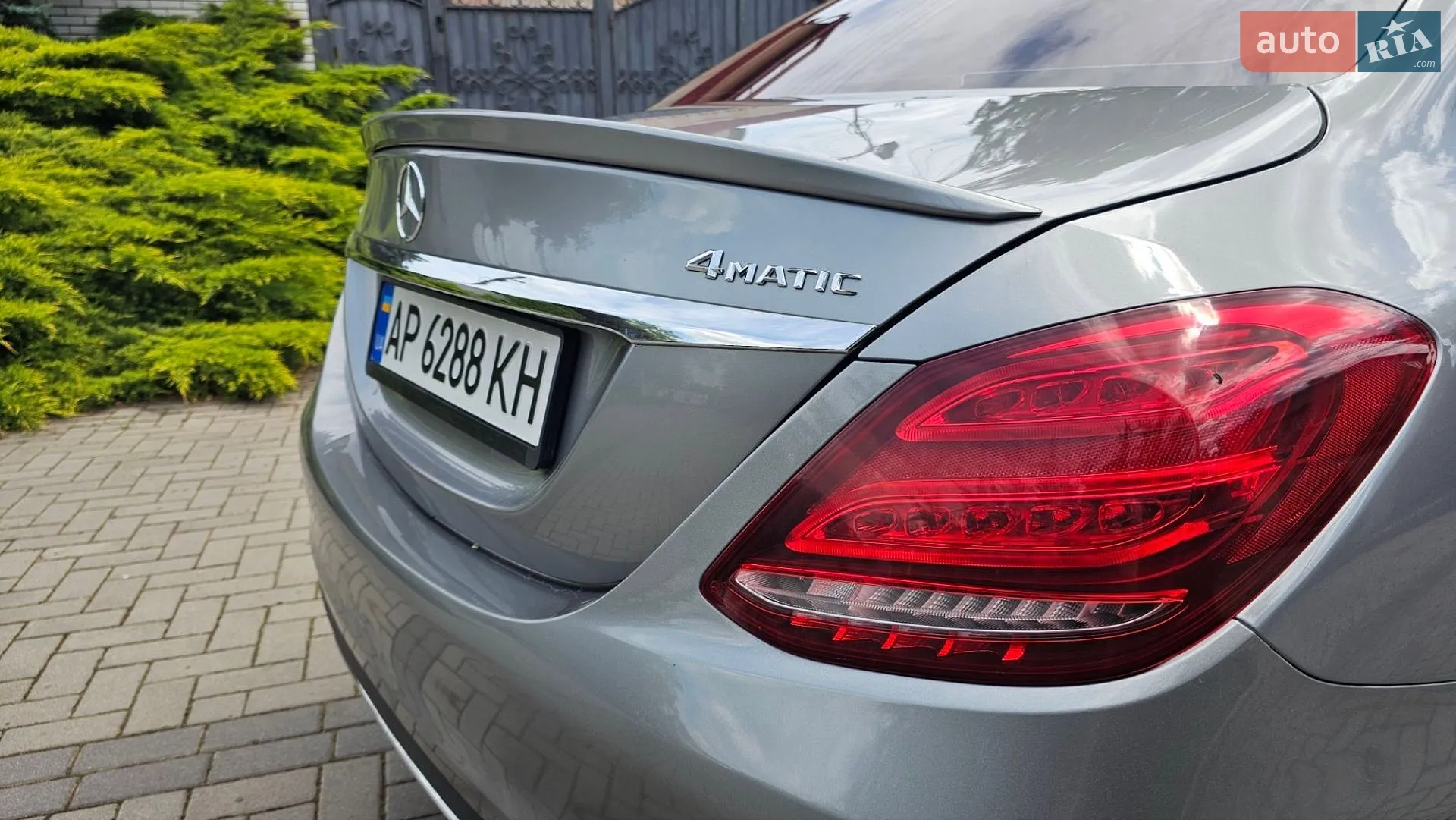 2014 Mercedes-Benz C-klasse - мініатюра 14