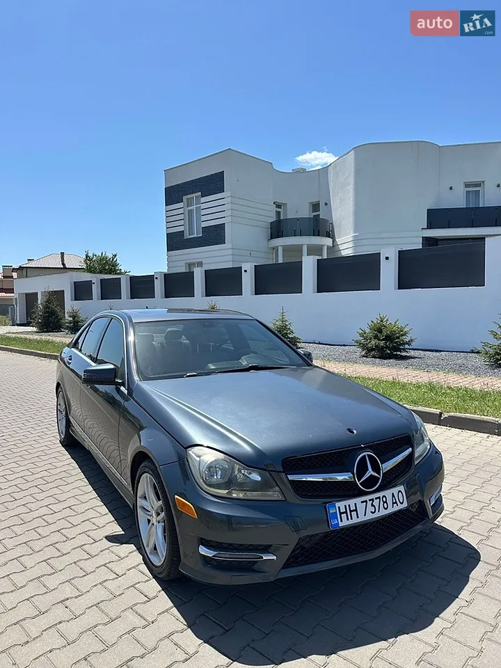 2012 Mercedes-Benz C-klasse - мініатюра 25