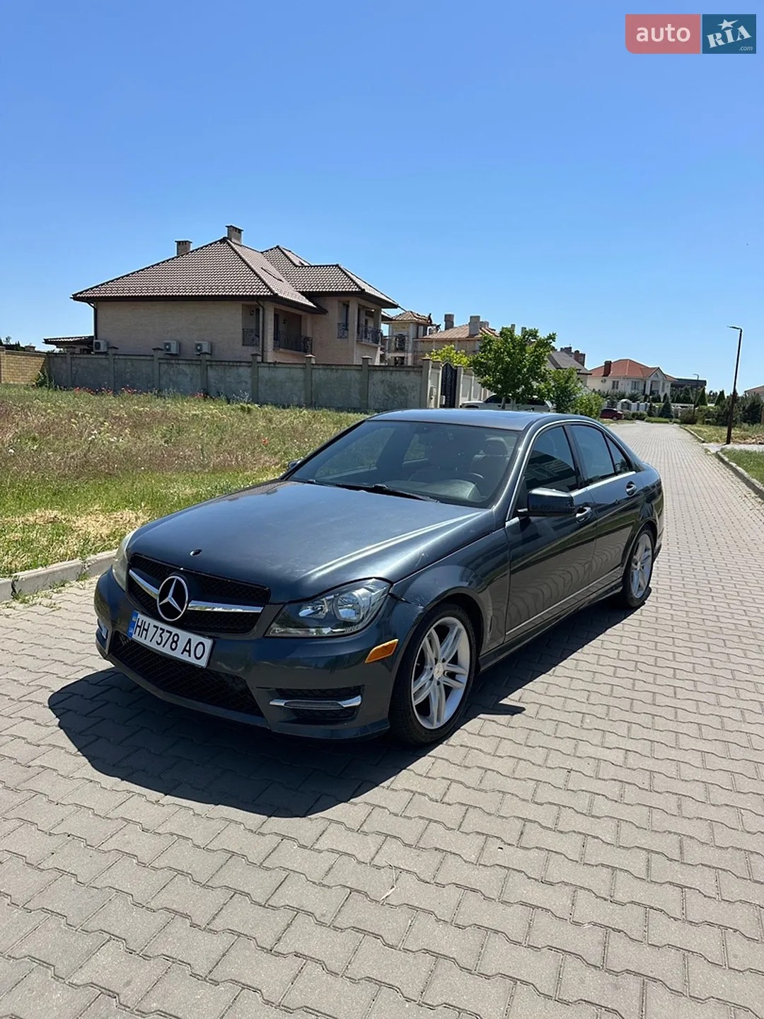 2013 Mercedes-Benz C-klasse - мініатюра 2