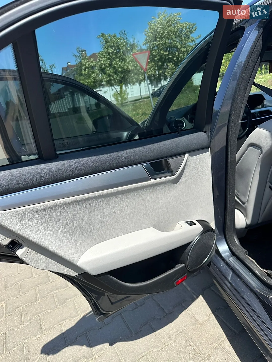 2013 Mercedes-Benz C-klasse - мініатюра 7