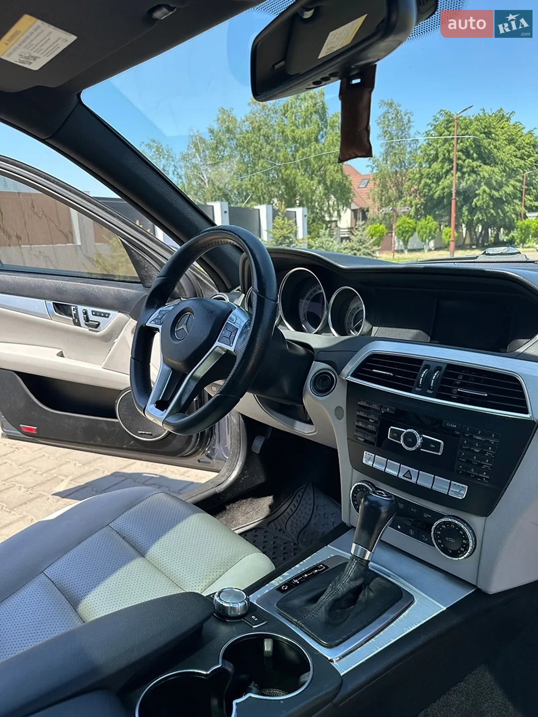 2013 Mercedes-Benz C-klasse - мініатюра 11