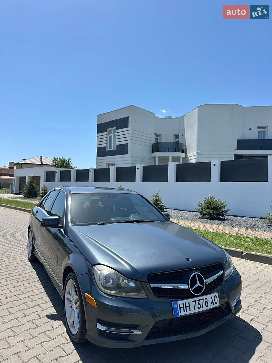 2013 Mercedes-Benz C-klasse - мініатюра 17