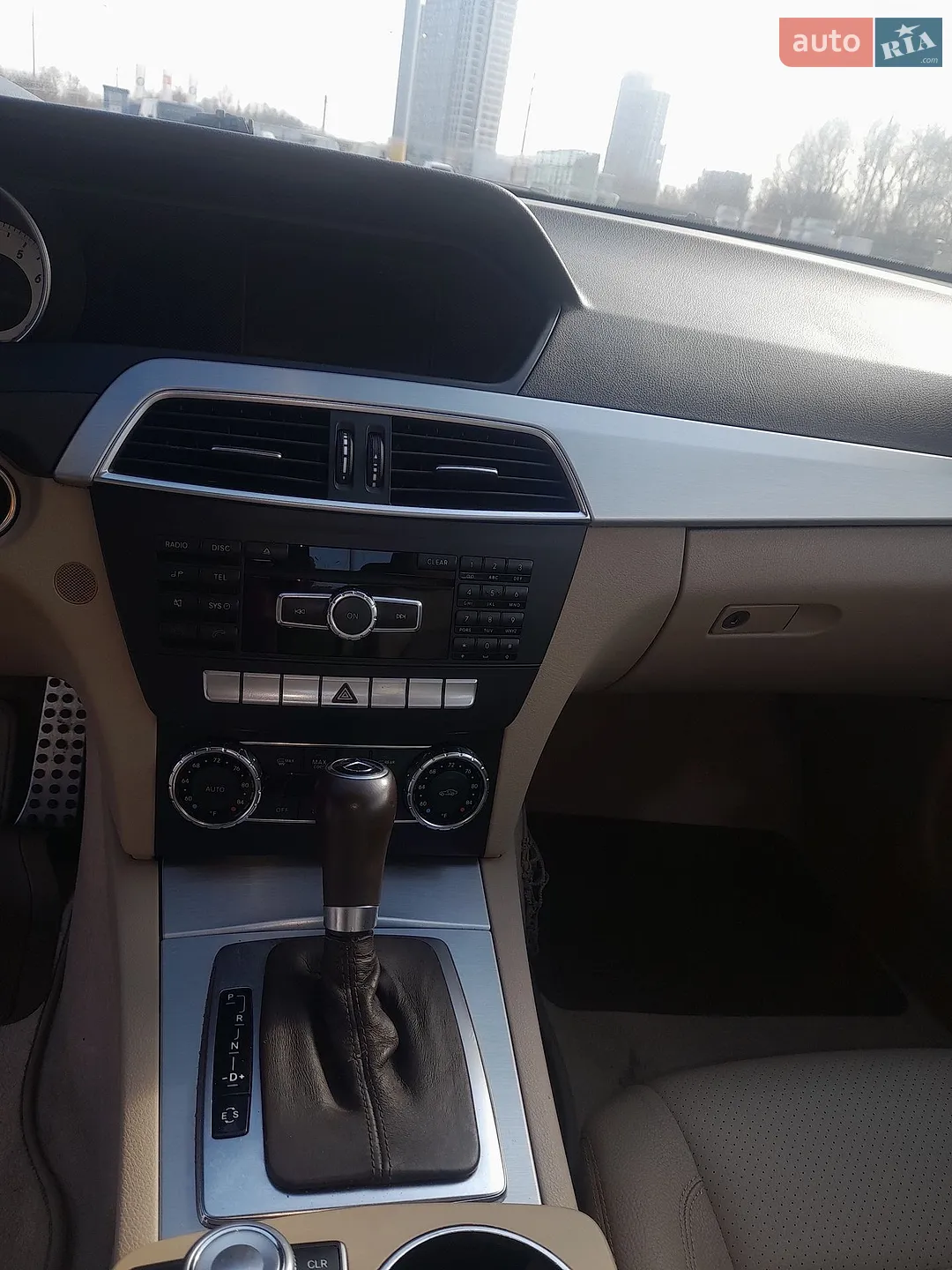 2011 Mercedes-Benz C-klasse - мініатюра 4