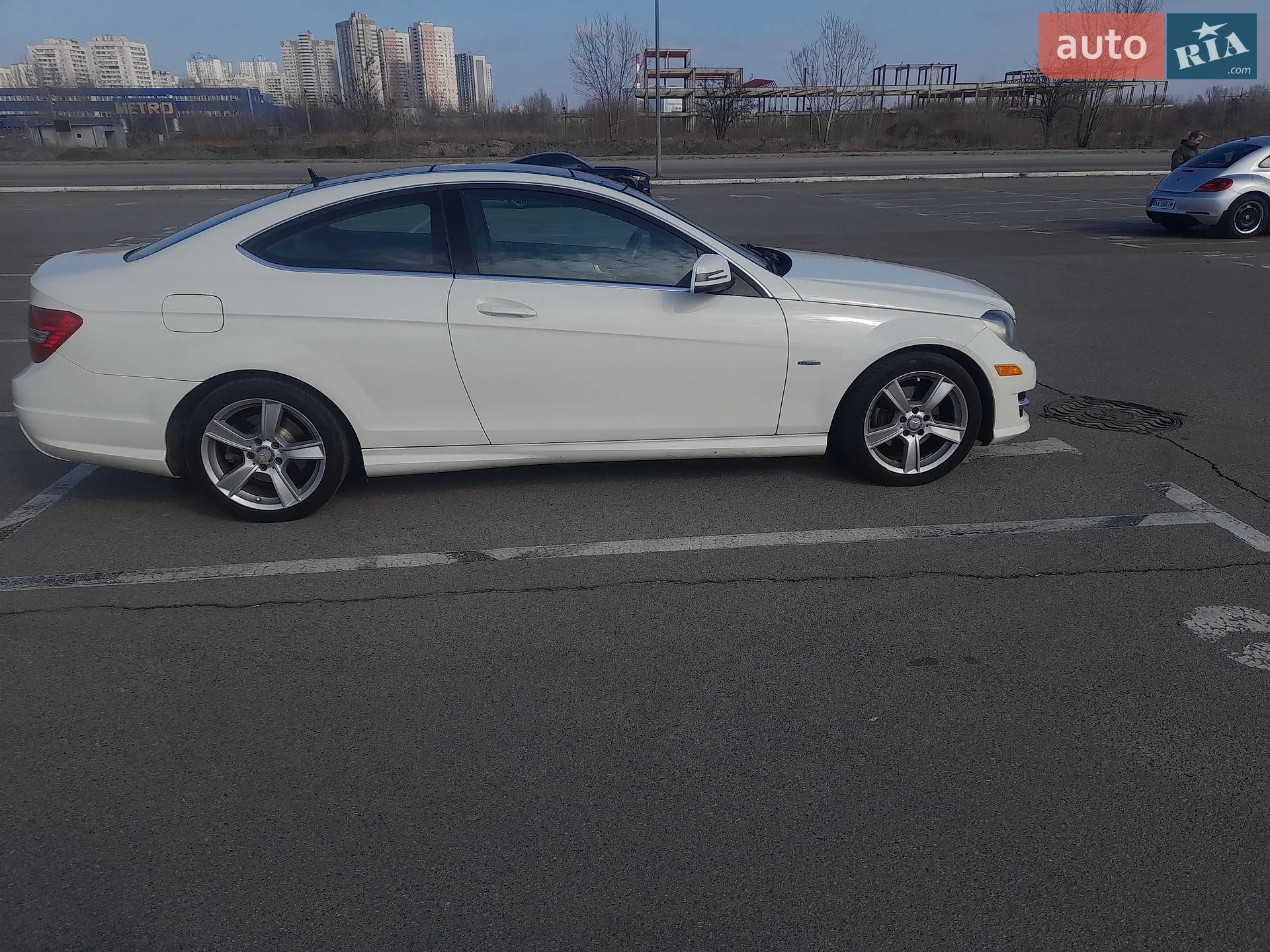 2011 Mercedes-Benz C-klasse - мініатюра 9