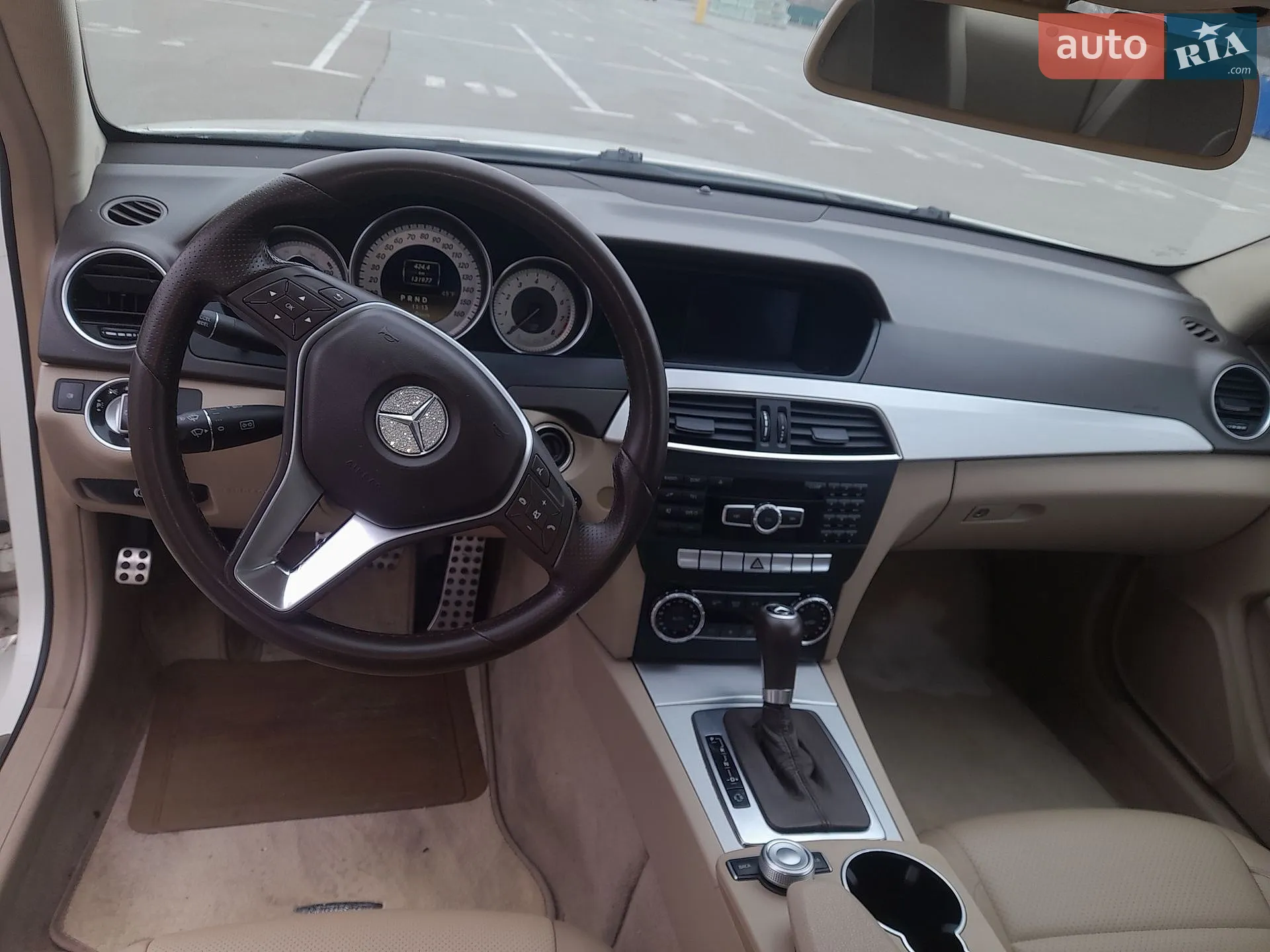 2011 Mercedes-Benz C-klasse - мініатюра 25