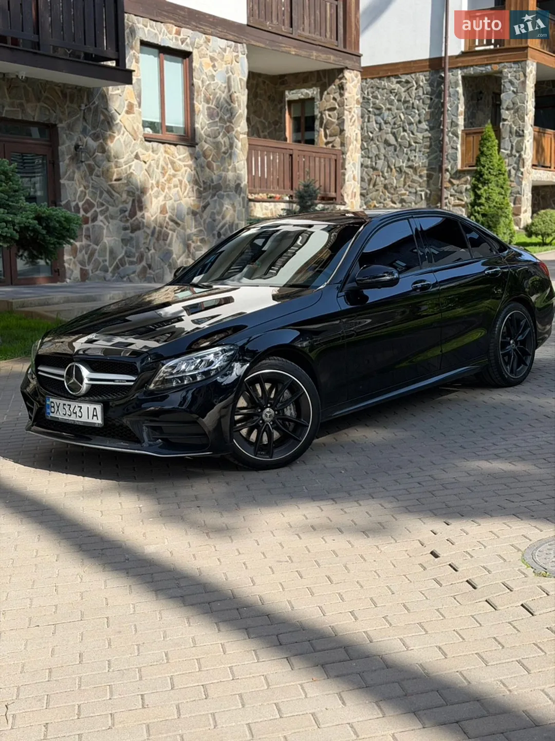 2020 Mercedes-Benz C-klasse - мініатюра 5