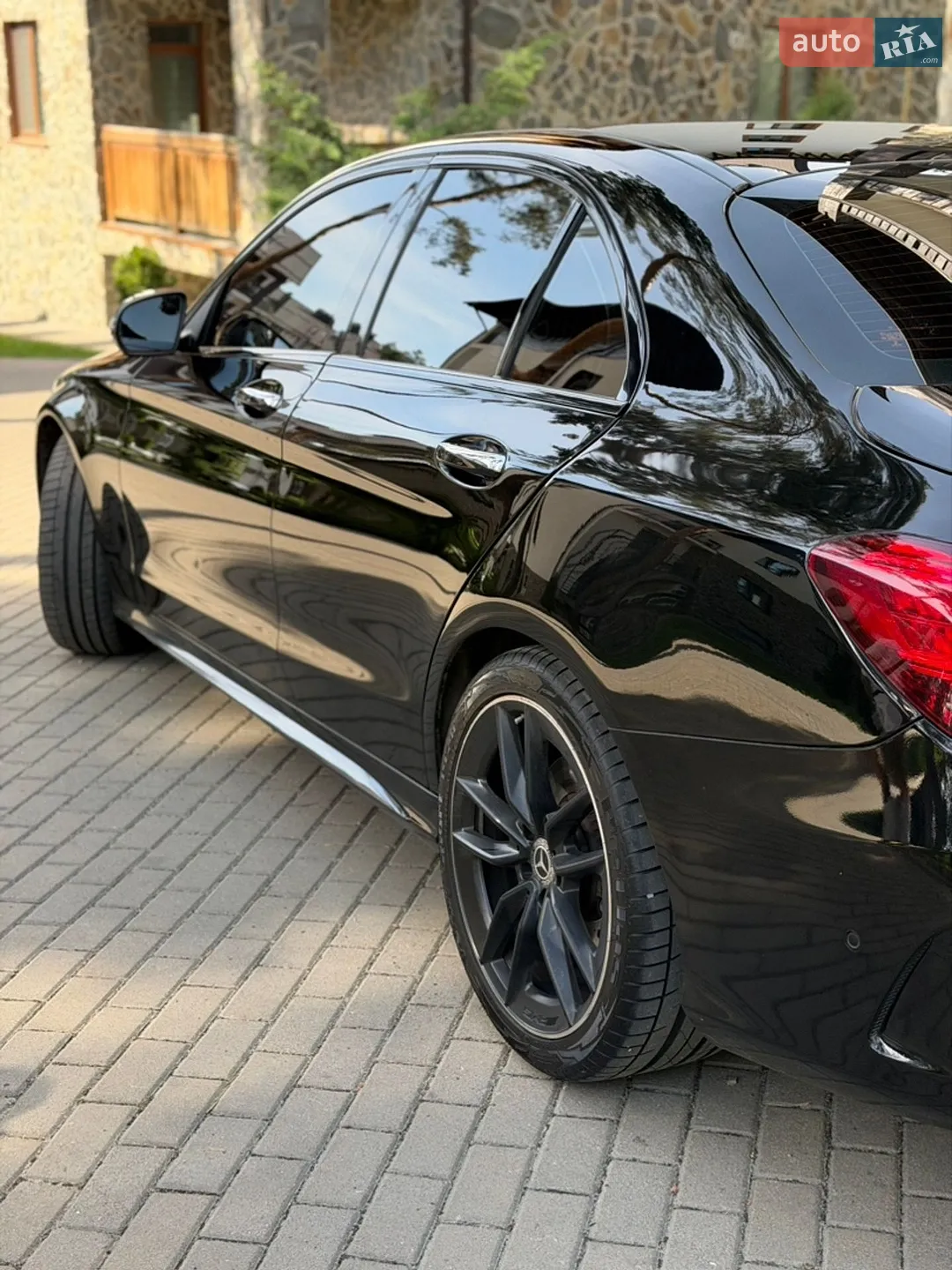 2020 Mercedes-Benz C-klasse - мініатюра 8