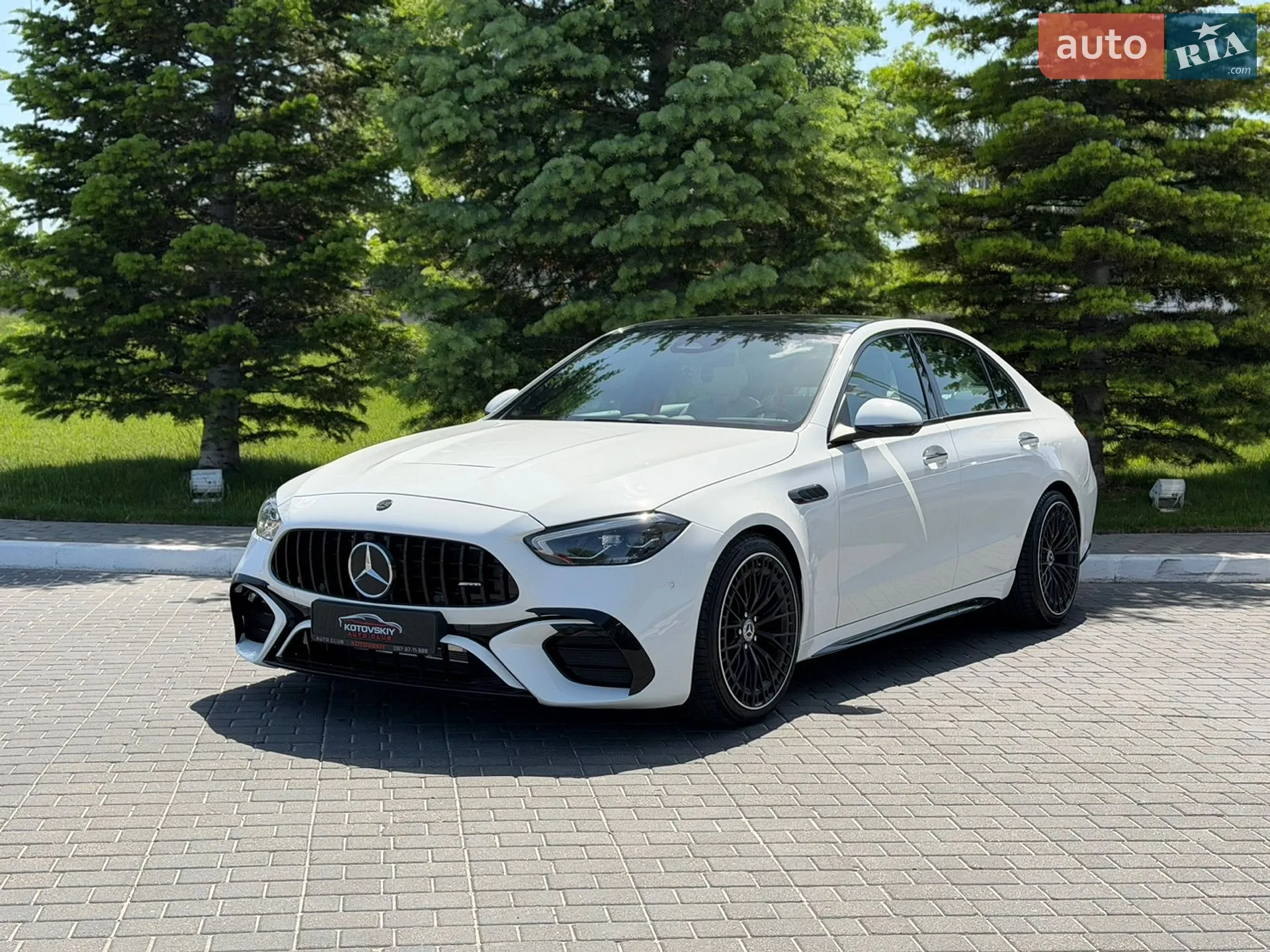 2022 Mercedes-Benz C-klasse - мініатюра 2