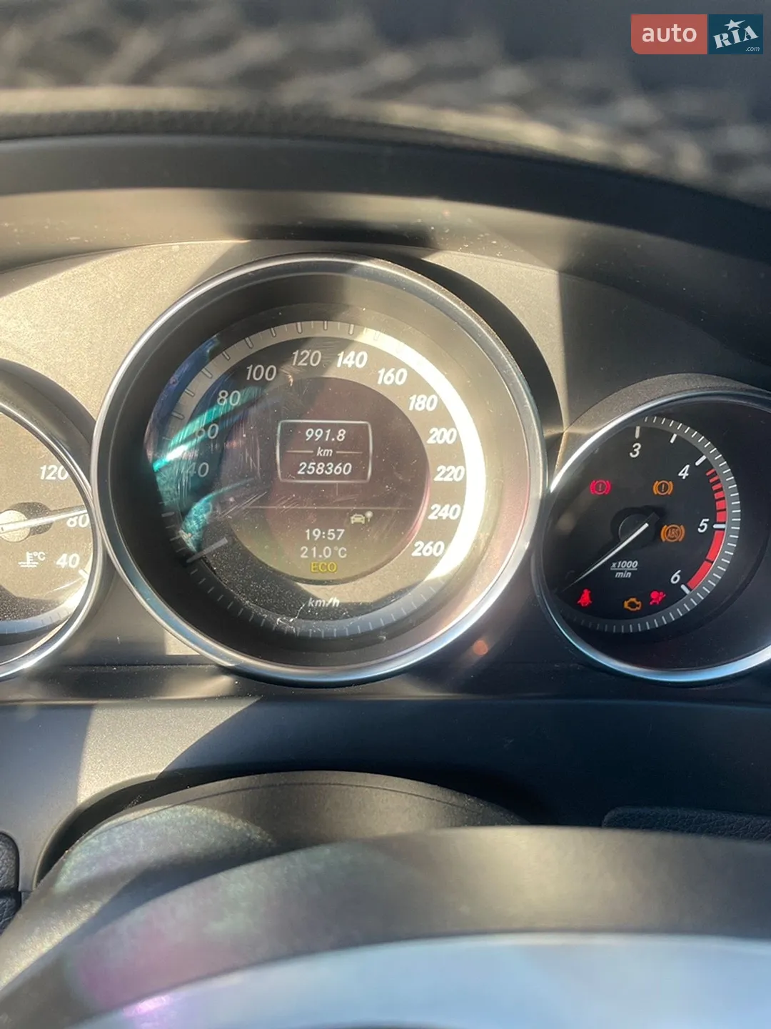 2011 Mercedes-Benz C-klasse - мініатюра 8