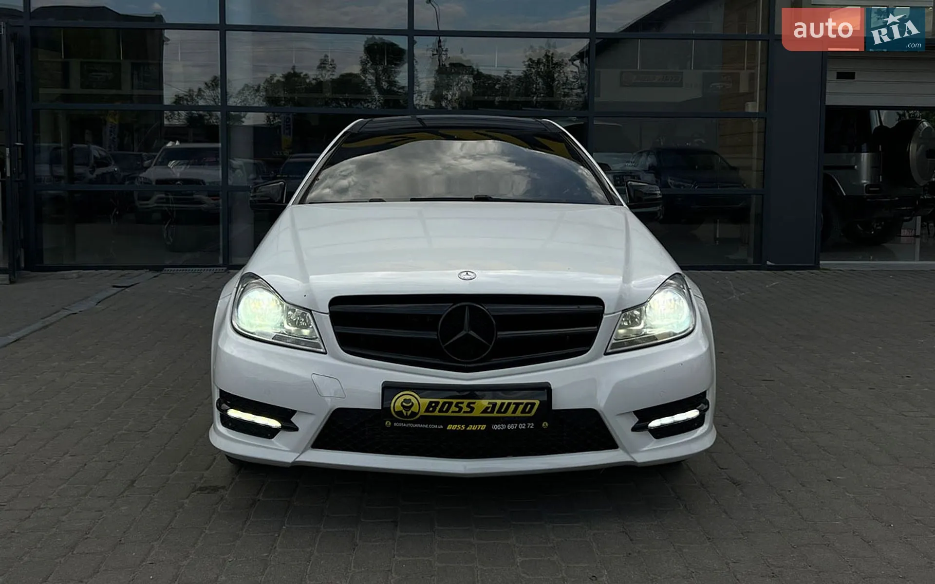 2015 Mercedes-Benz C-klasse - мініатюра 2