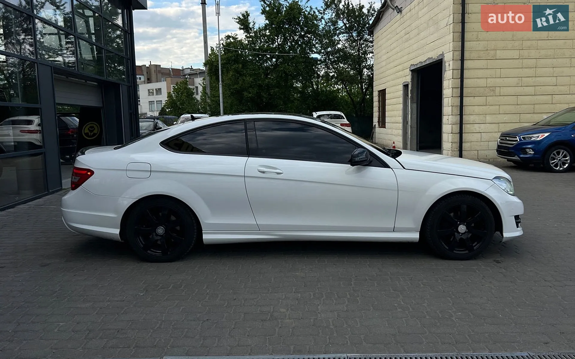 2015 Mercedes-Benz C-klasse - мініатюра 8