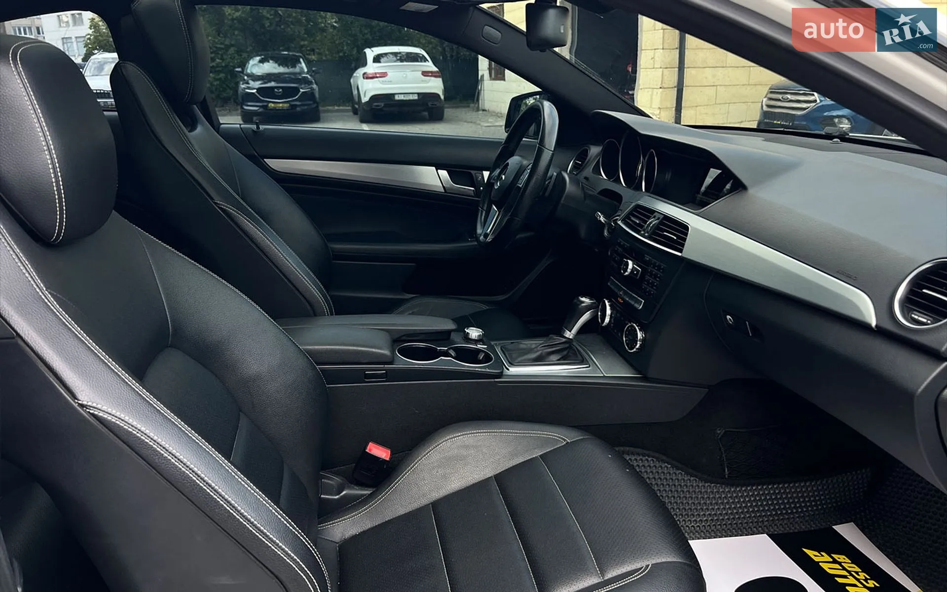 2015 Mercedes-Benz C-klasse - мініатюра 18