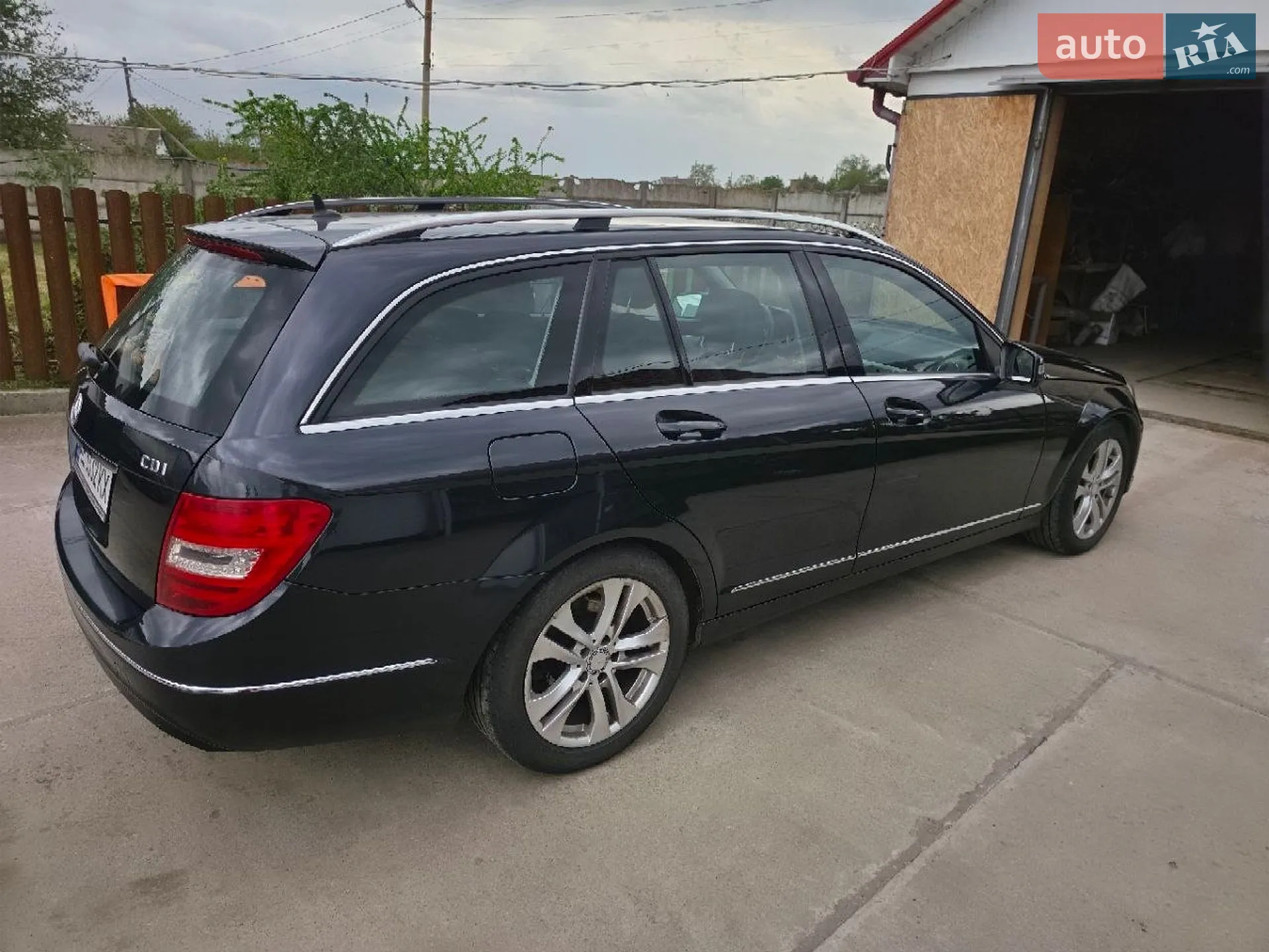 2013 Mercedes-Benz C-klasse - мініатюра 6