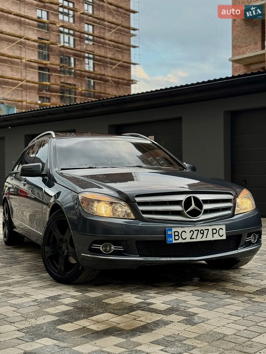 Mercedes-Benz C Class 2009 VIN WDD2042021F361317 фото оголошення 16 з 48