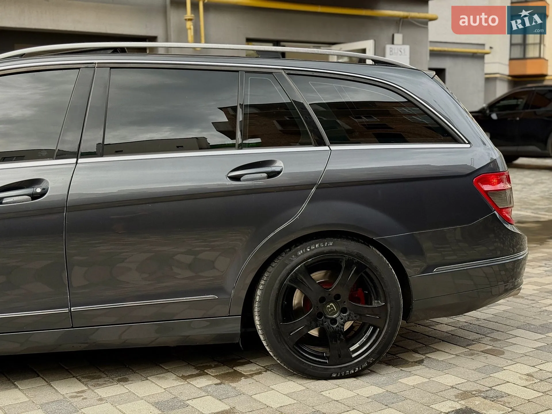 Mercedes-Benz C Class 2009 VIN WDD2042021F361317 фото оголошення 42 з 48