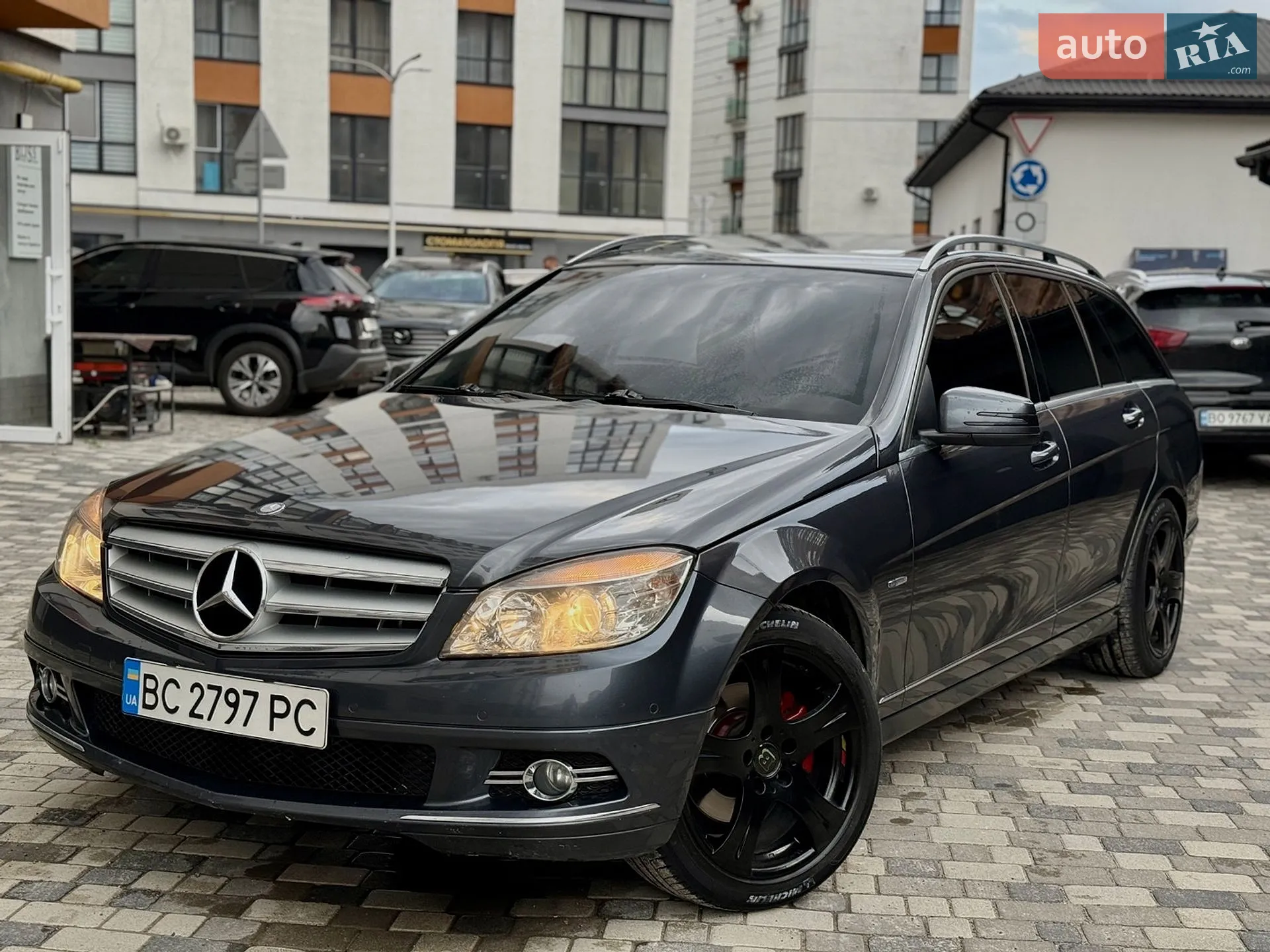 Mercedes-Benz C Class 2009 VIN WDD2042021F361317 фото оголошення 5 з 48