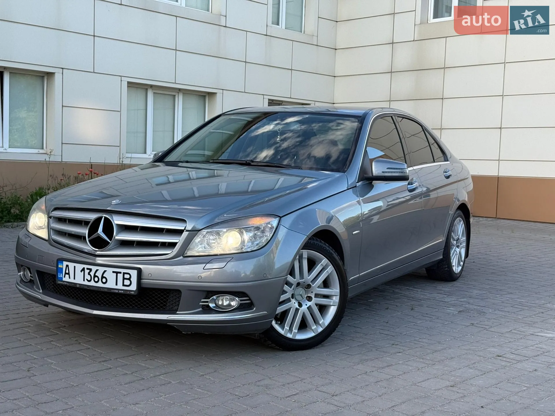 Mercedes-Benz C-Class 2009 VIN WDD2040871F458048 фото оголошення 14 з 56