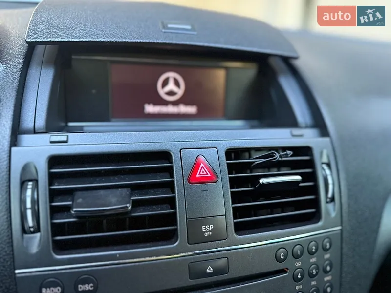 Mercedes-Benz C-Class 2009 VIN WDD2040871F458048 фото оголошення 20 з 91
