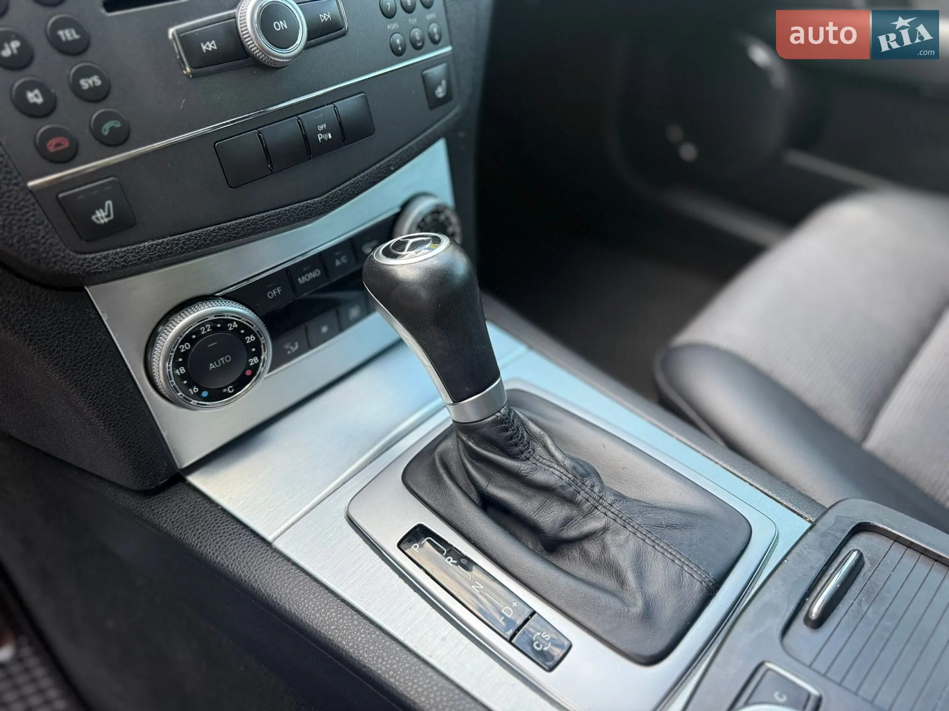 Mercedes-Benz C-Class 2009 VIN WDD2040871F458048 фото оголошення 21 з 56