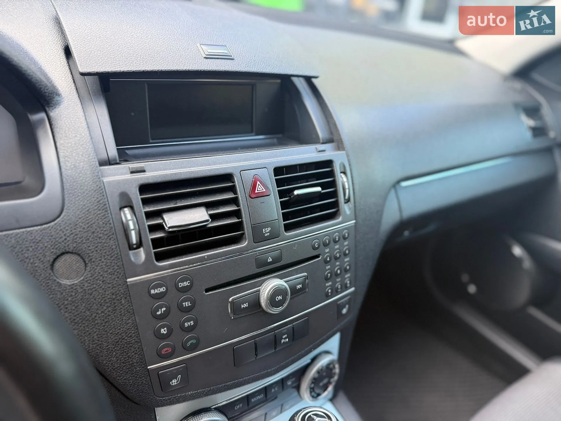 Mercedes-Benz C-Class 2009 VIN WDD2040871F458048 фото оголошення 22 з 56