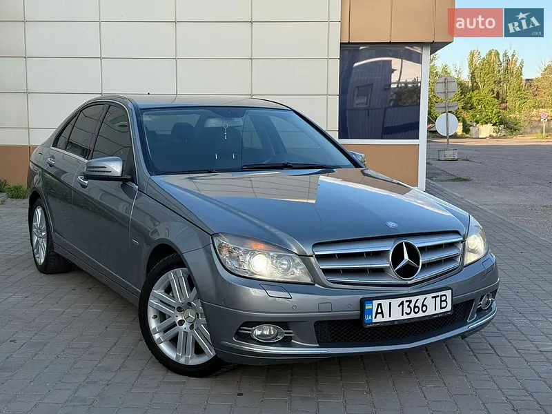 Mercedes-Benz C-Class 2009 VIN WDD2040871F458048 фото оголошення 23 з 91