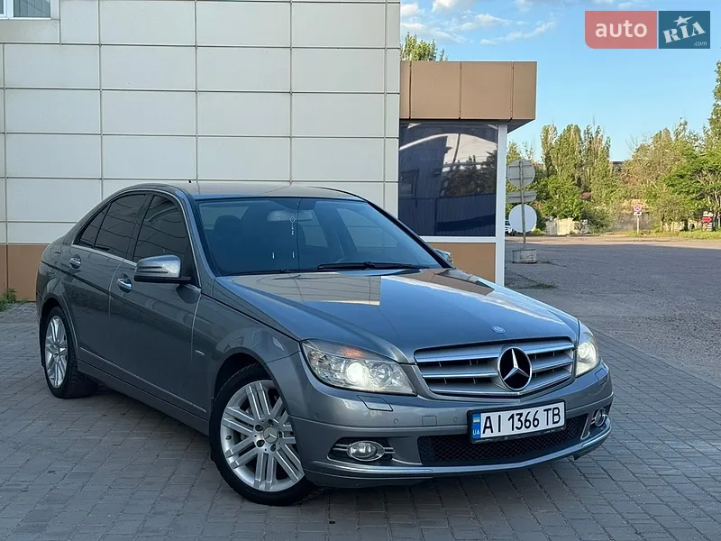 Mercedes-Benz C-Class 2009 VIN WDD2040871F458048 фото оголошення 28 з 91