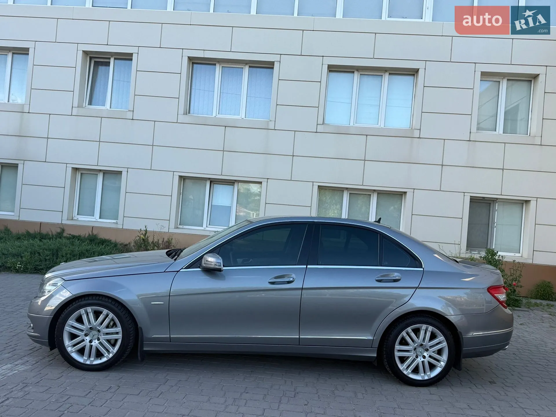 Mercedes-Benz C-Class 2009 VIN WDD2040871F458048 фото оголошення 39 з 56