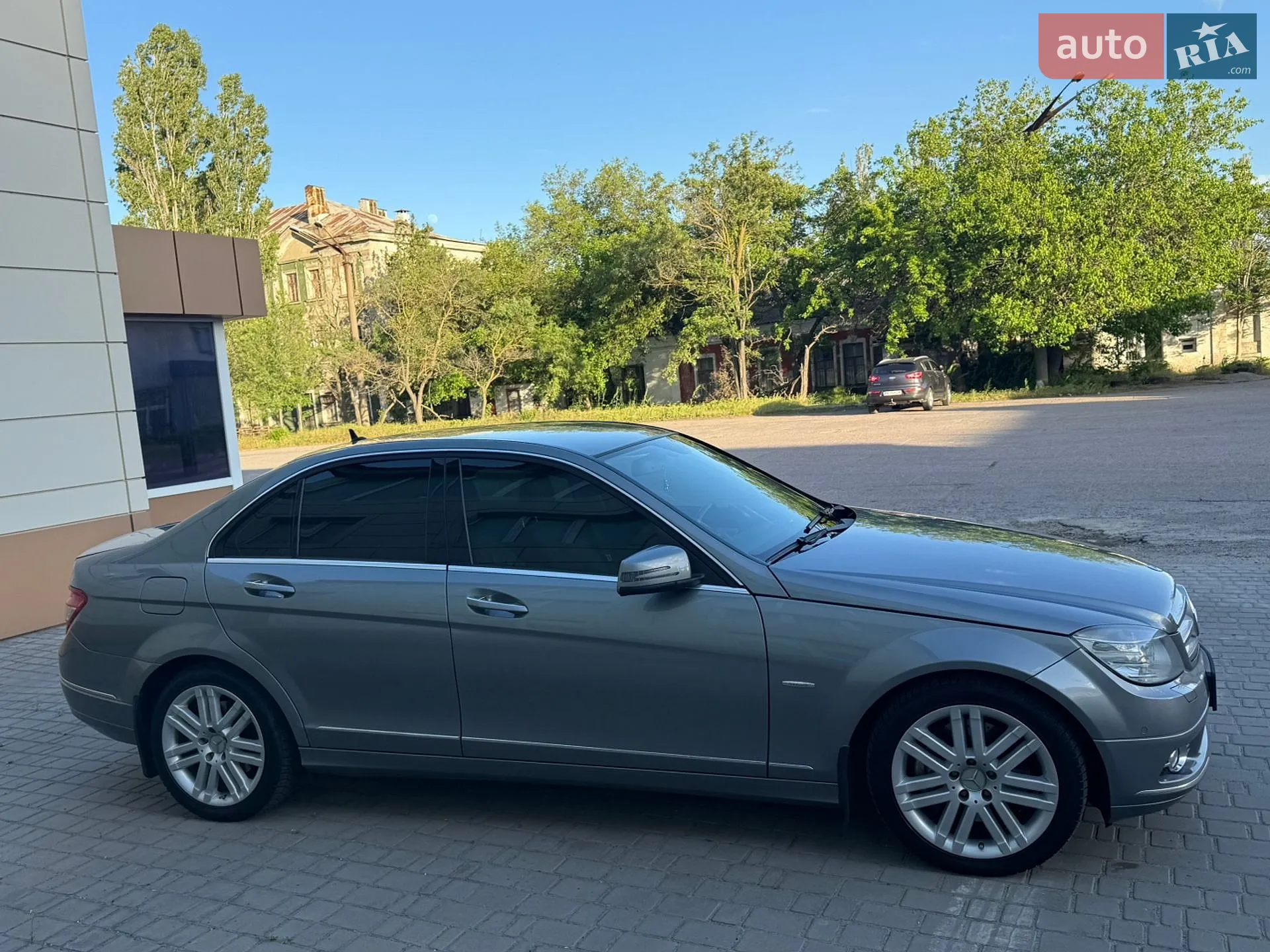 Mercedes-Benz C-Class 2009 VIN WDD2040871F458048 фото оголошення 40 з 56