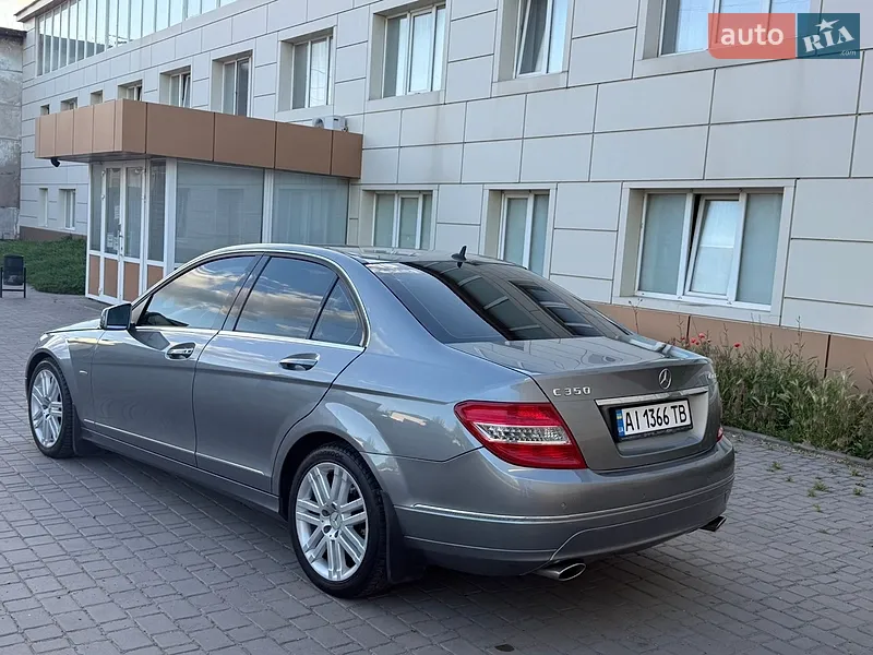 Mercedes-Benz C-Class 2009 VIN WDD2040871F458048 фото оголошення 44 з 91