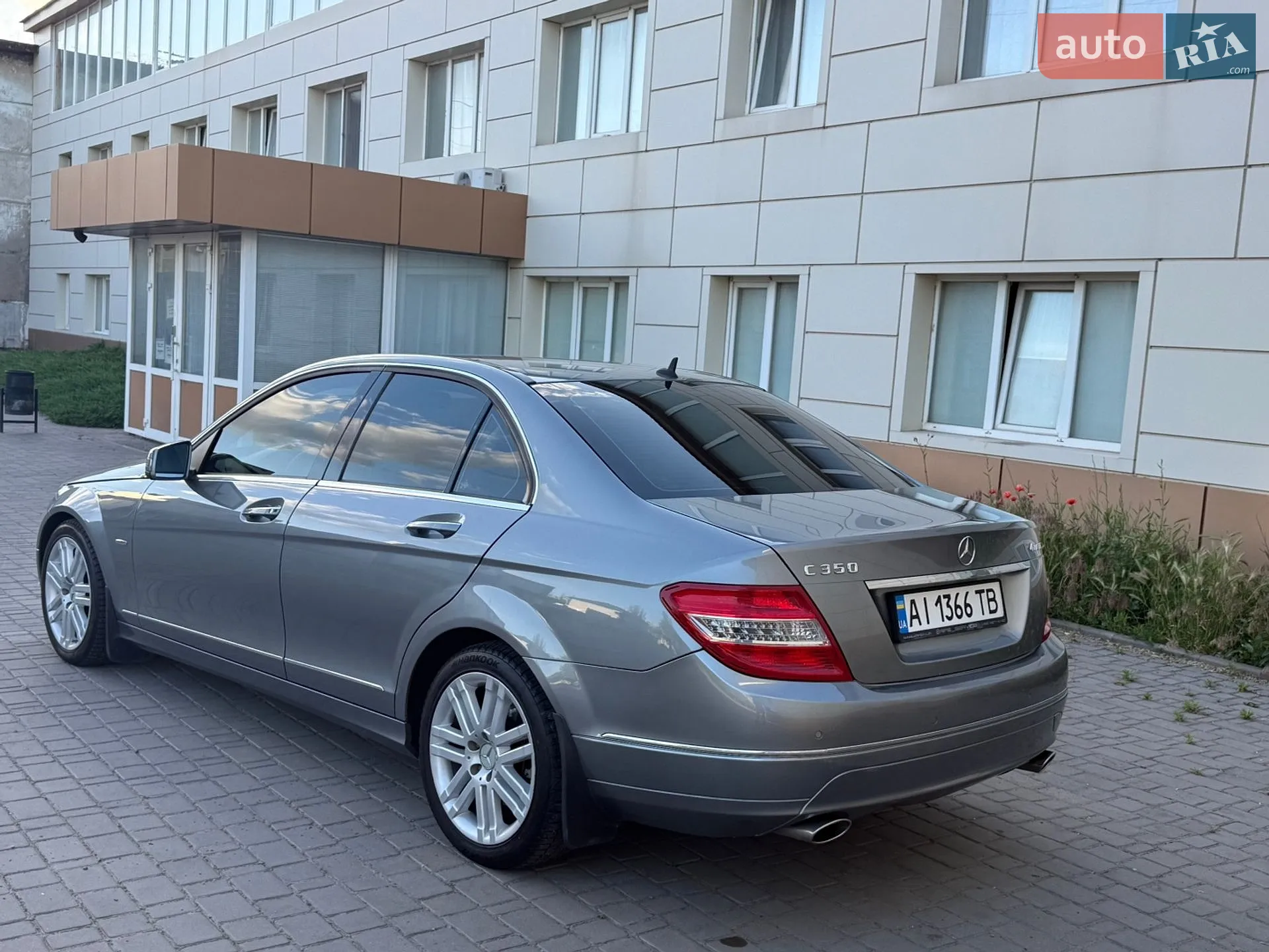 Mercedes-Benz C-Class 2009 VIN WDD2040871F458048 фото оголошення 44 з 56
