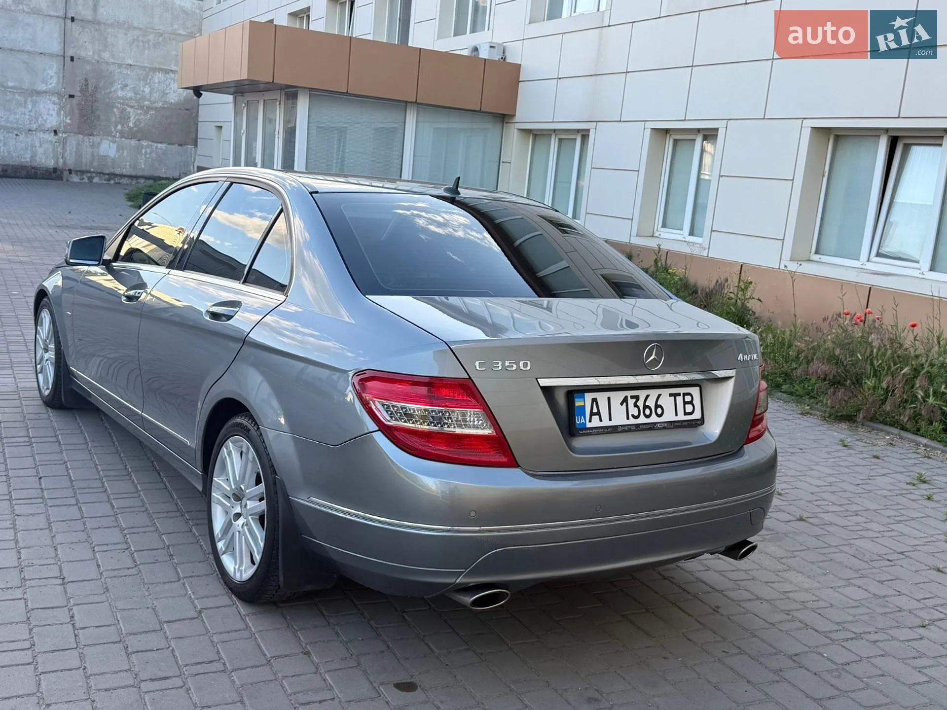 Mercedes-Benz C-Class 2009 VIN WDD2040871F458048 фото оголошення 45 з 56