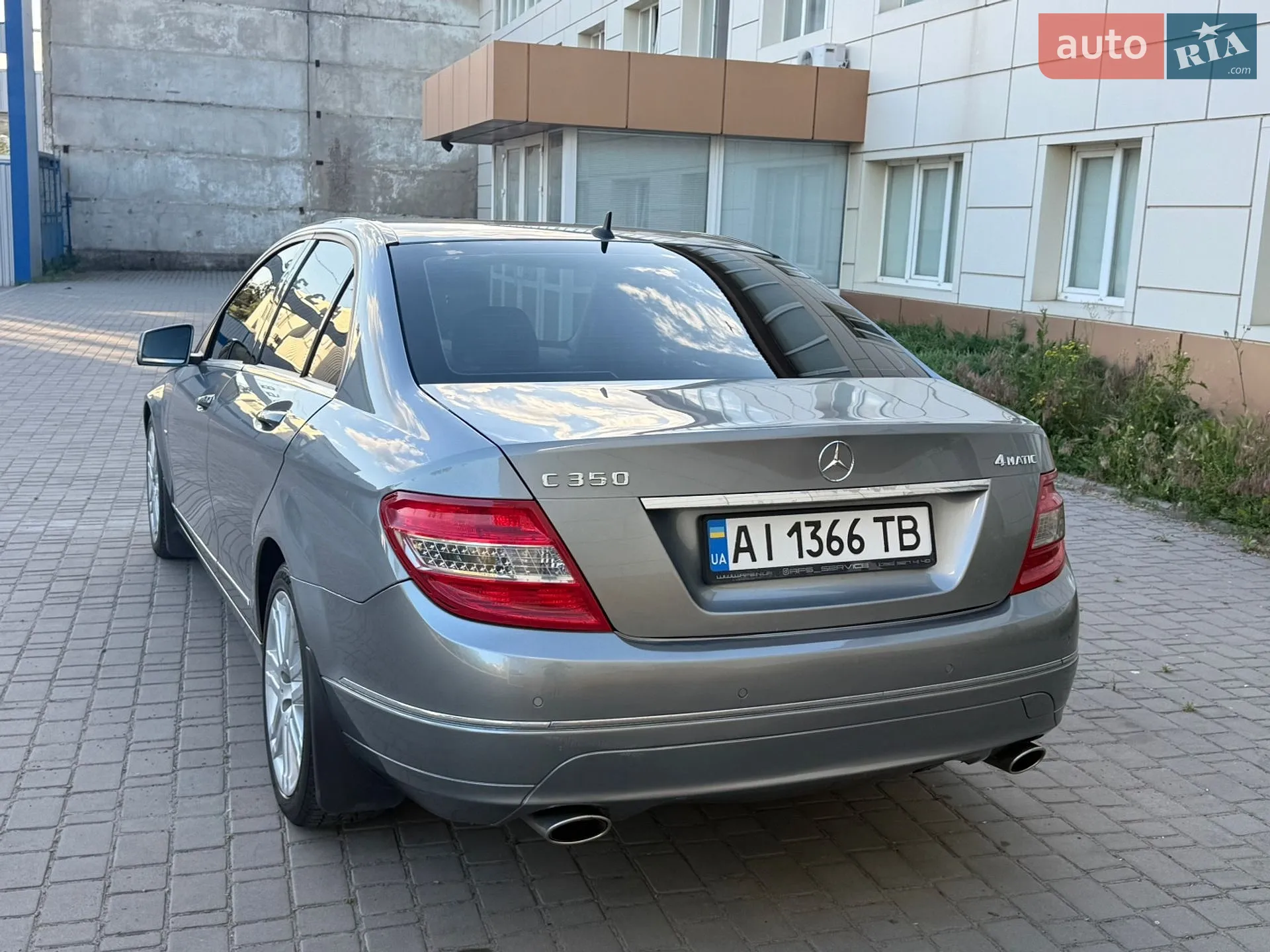 Mercedes-Benz C-Class 2009 VIN WDD2040871F458048 фото оголошення 46 з 56