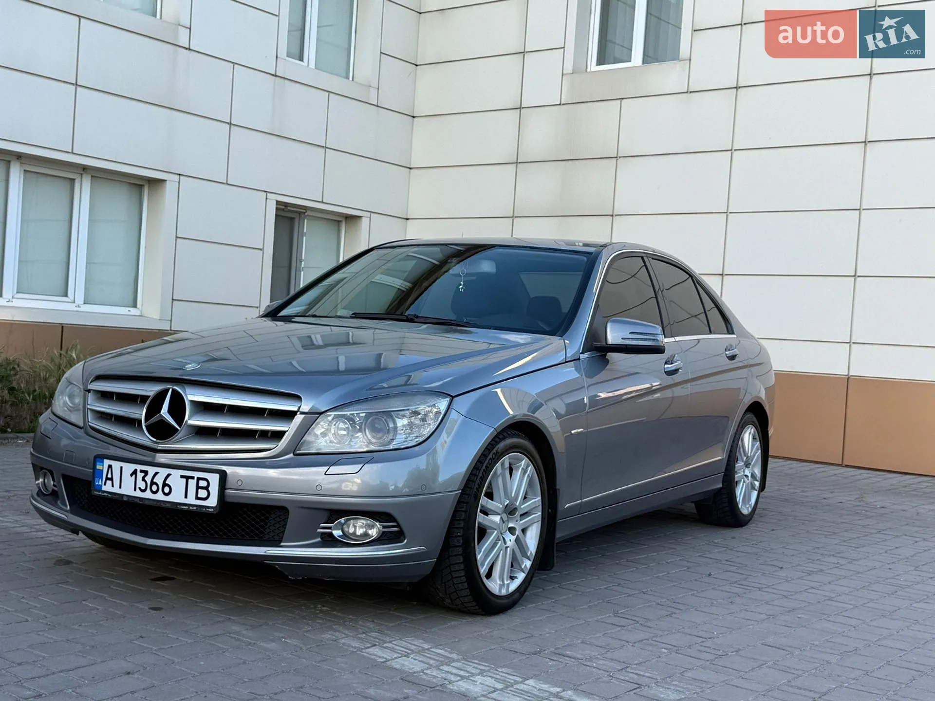 Mercedes-Benz C-Class 2009 VIN WDD2040871F458048 фото оголошення 49 з 56