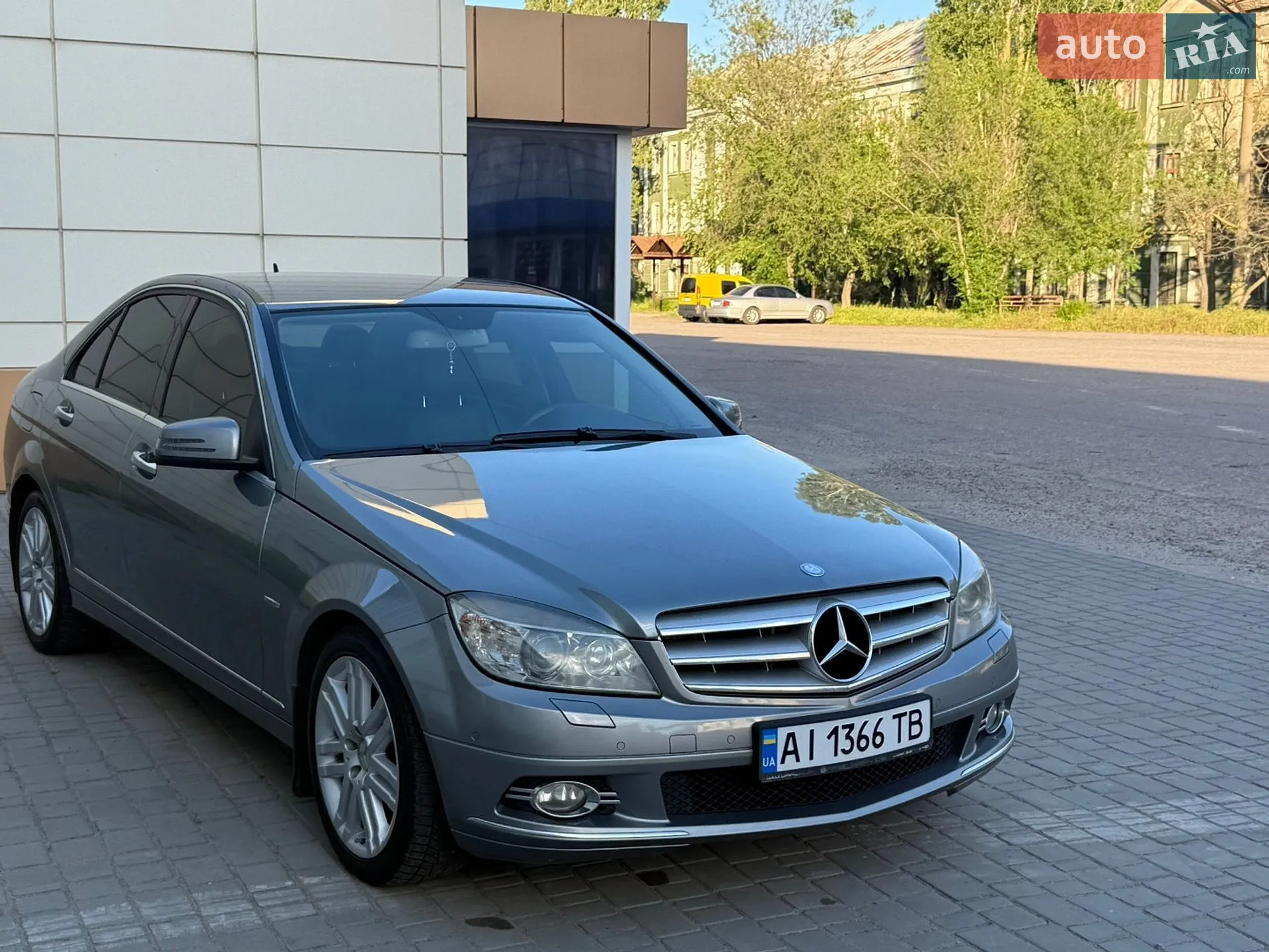 Mercedes-Benz C-Class 2009 VIN WDD2040871F458048 фото оголошення 51 з 56