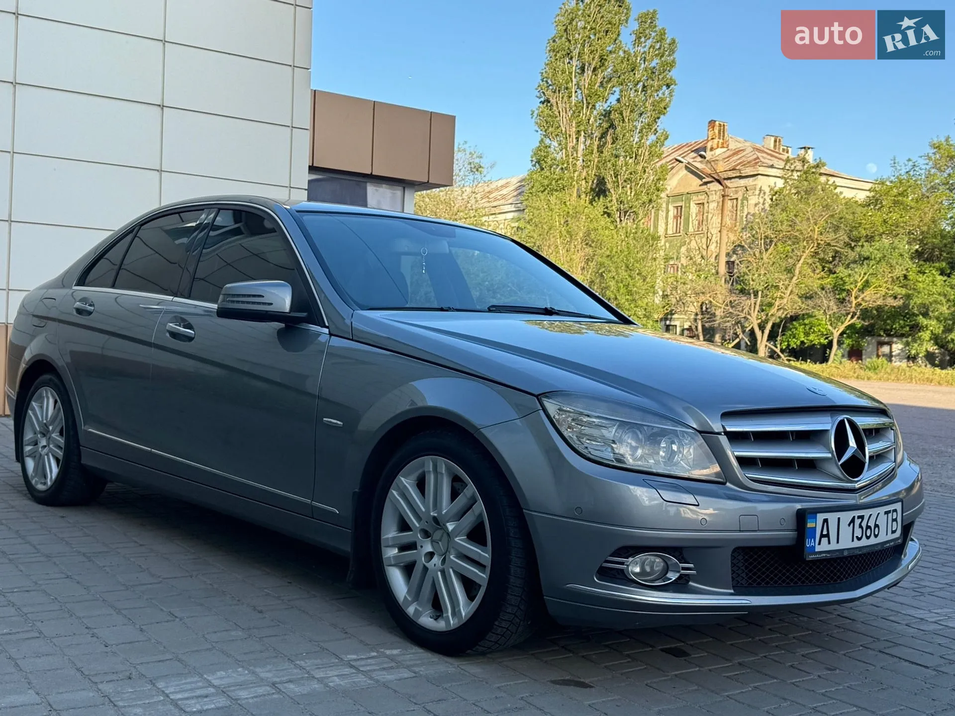 Mercedes-Benz C-Class 2009 VIN WDD2040871F458048 фото оголошення 53 з 56