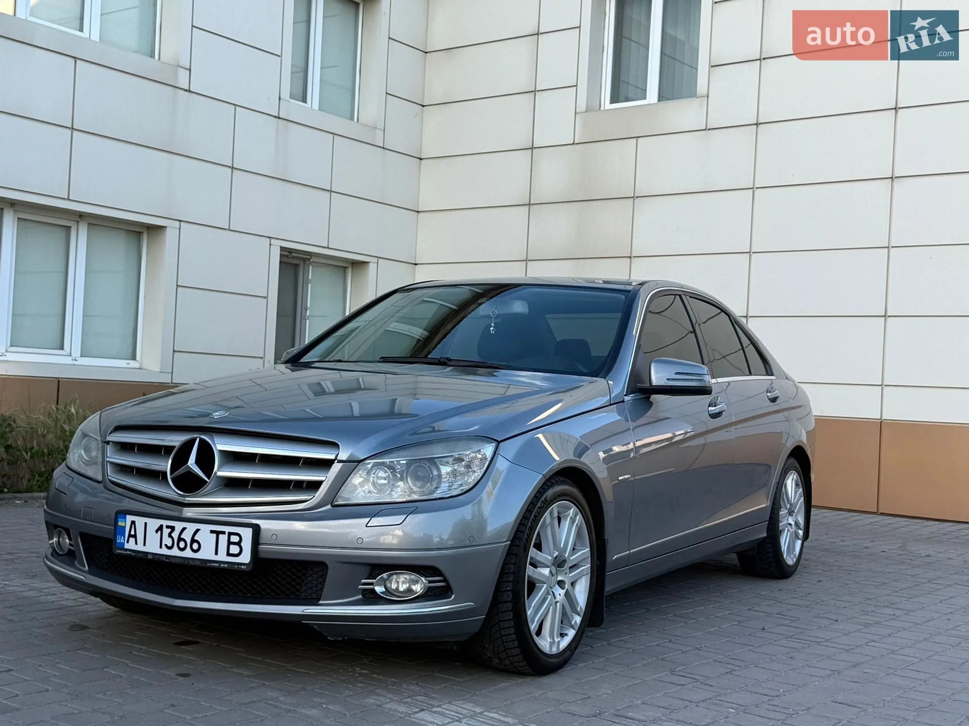 Mercedes-Benz C-Class 2009 VIN WDD2040871F458048 фото оголошення 54 з 56