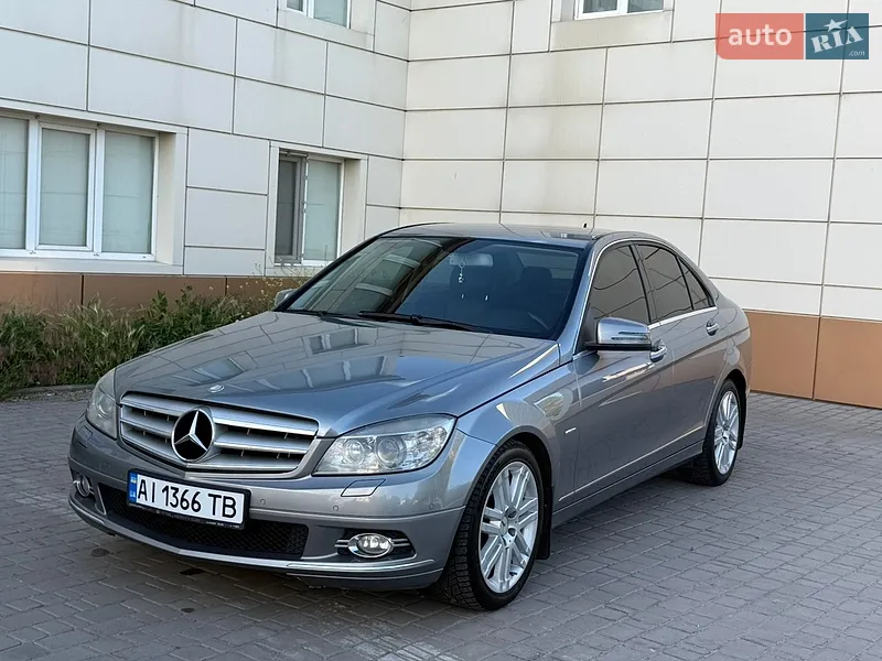 Mercedes-Benz C-Class 2009 VIN WDD2040871F458048 фото оголошення 55 з 91