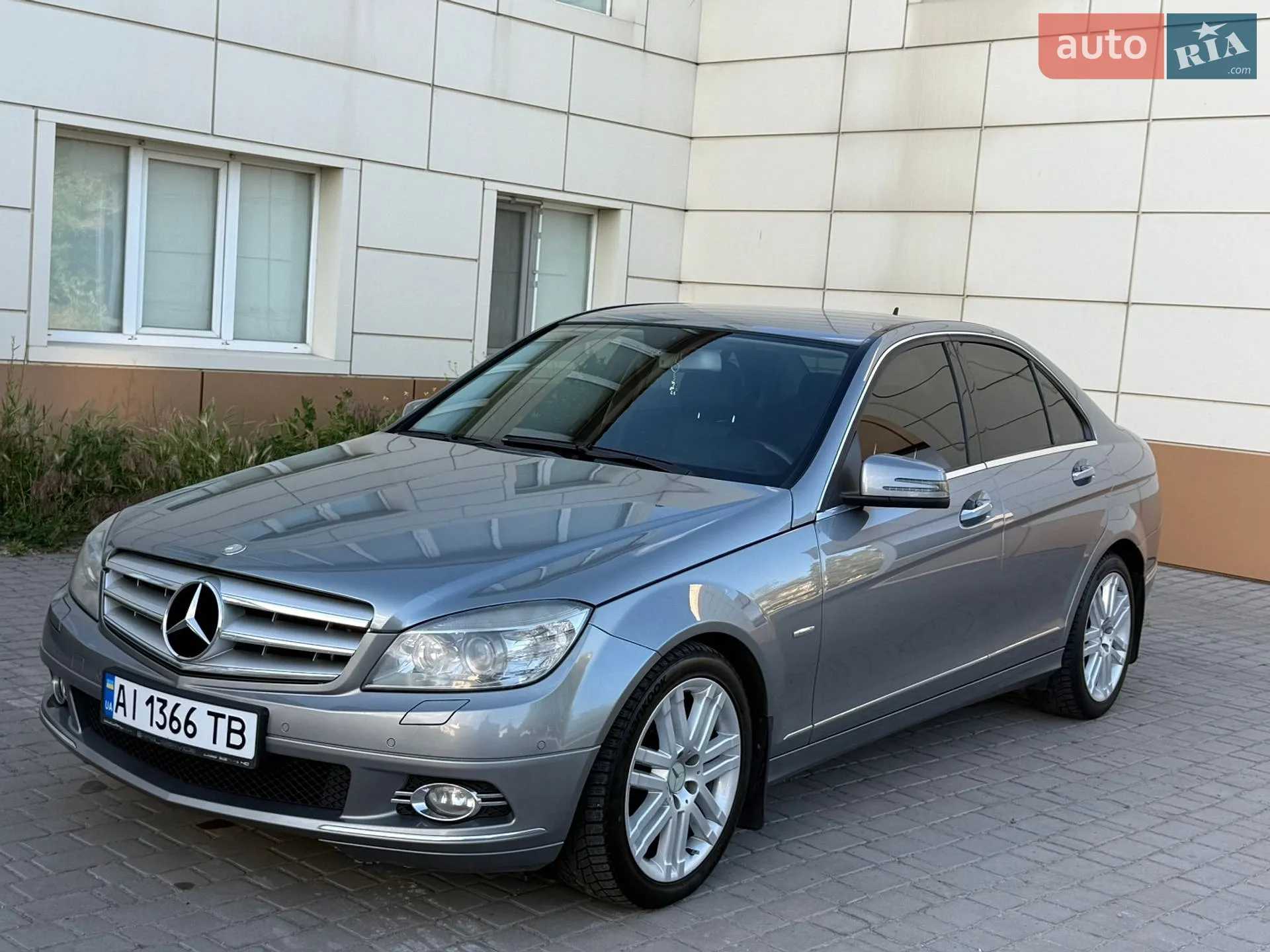 Mercedes-Benz C-Class 2009 VIN WDD2040871F458048 фото оголошення 56 з 56