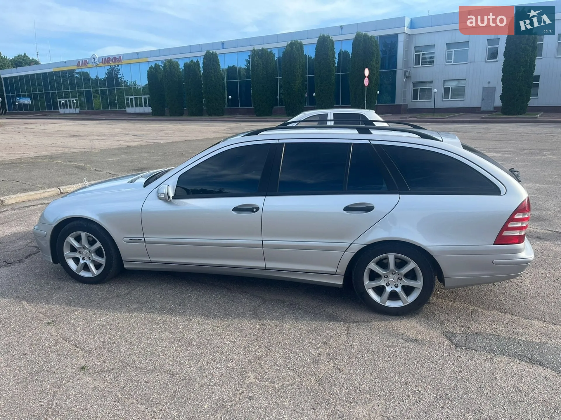 Mercedes-Benz C-Class 2005 VIN WDB2032461F715156 фото оголошення 7 з 20