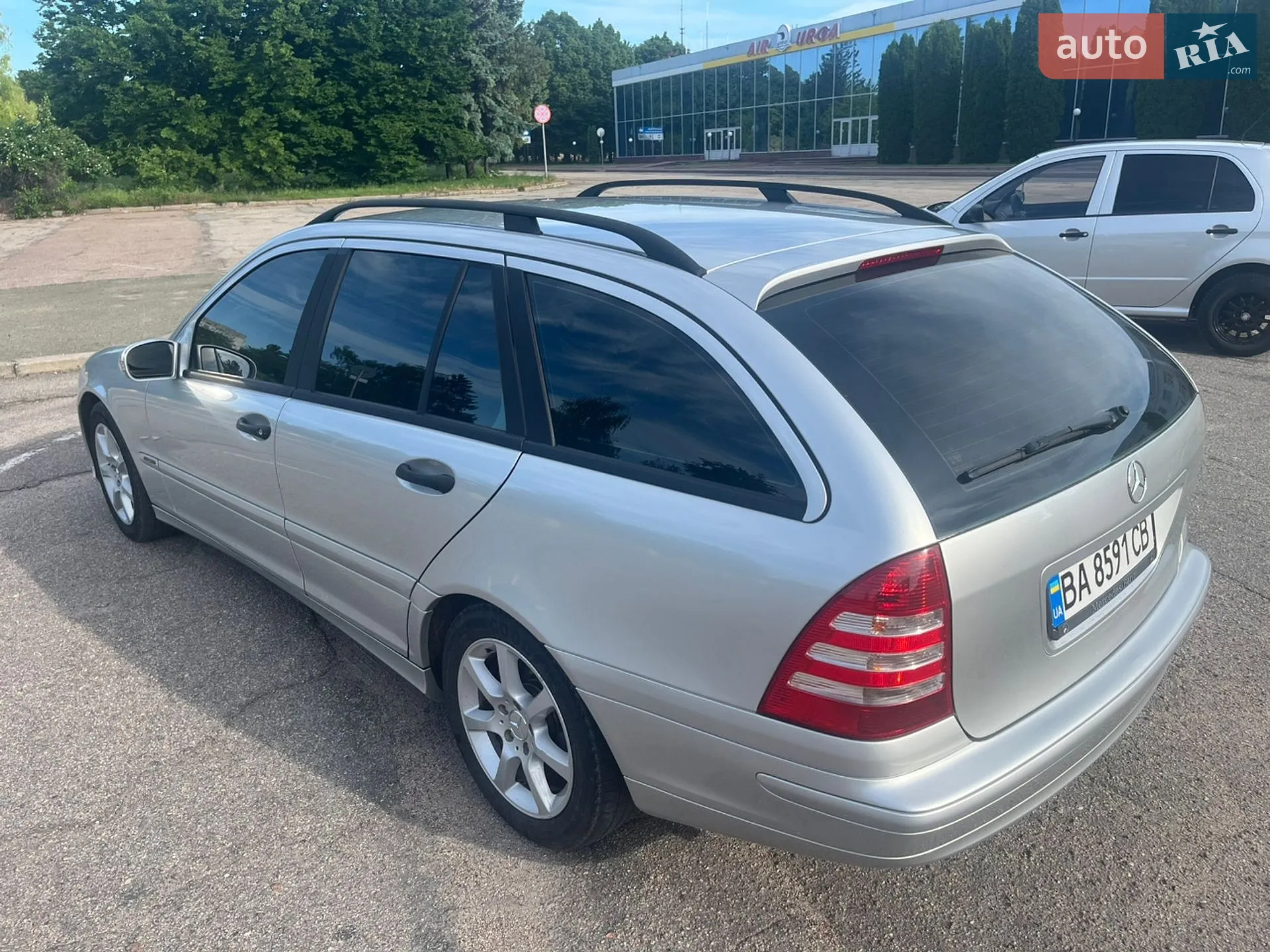 Mercedes-Benz C-Class 2005 VIN WDB2032461F715156 фото оголошення 6 з 20