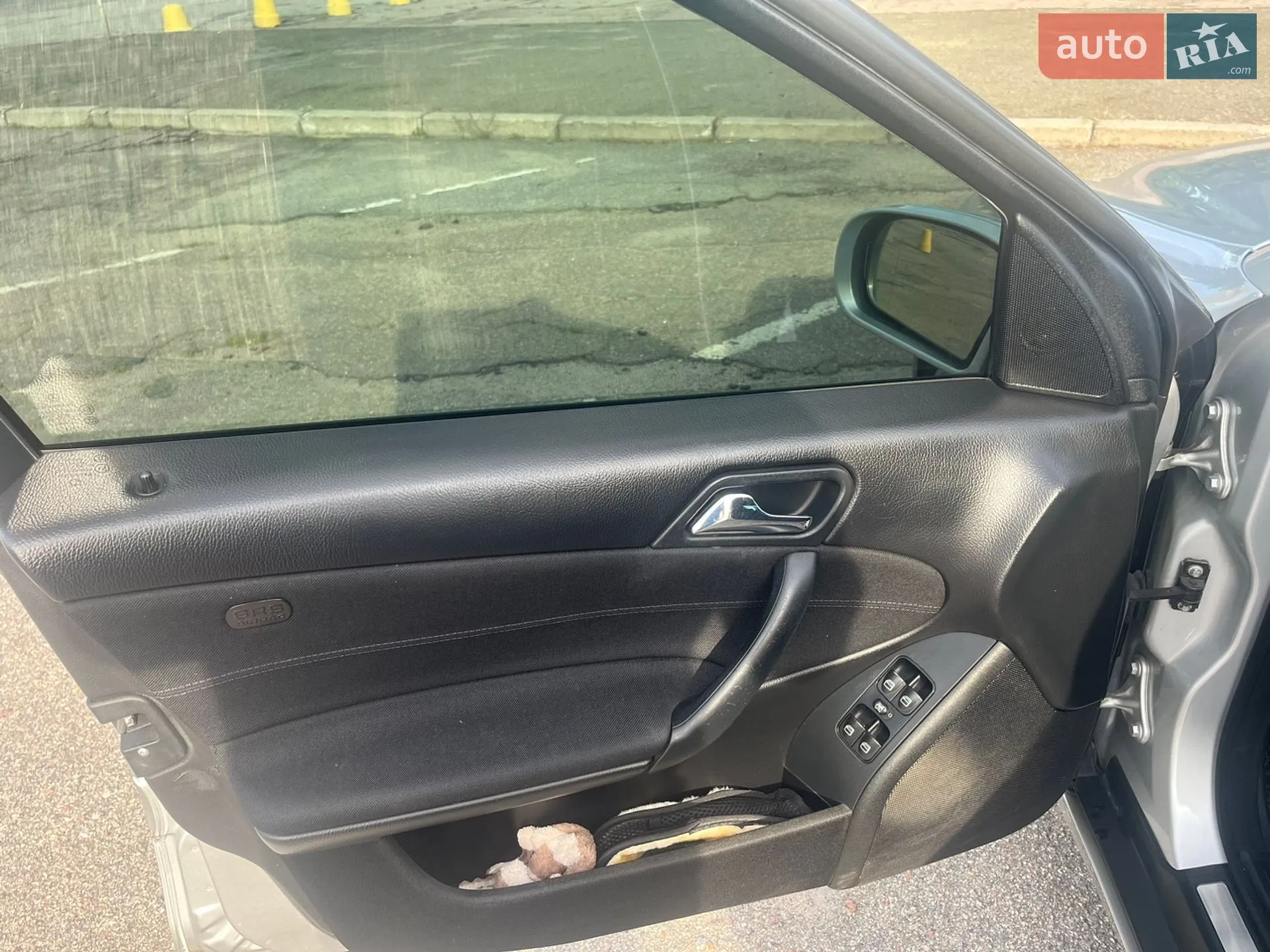 Mercedes-Benz C-Class 2005 VIN WDB2032461F715156 фото оголошення 10 з 20
