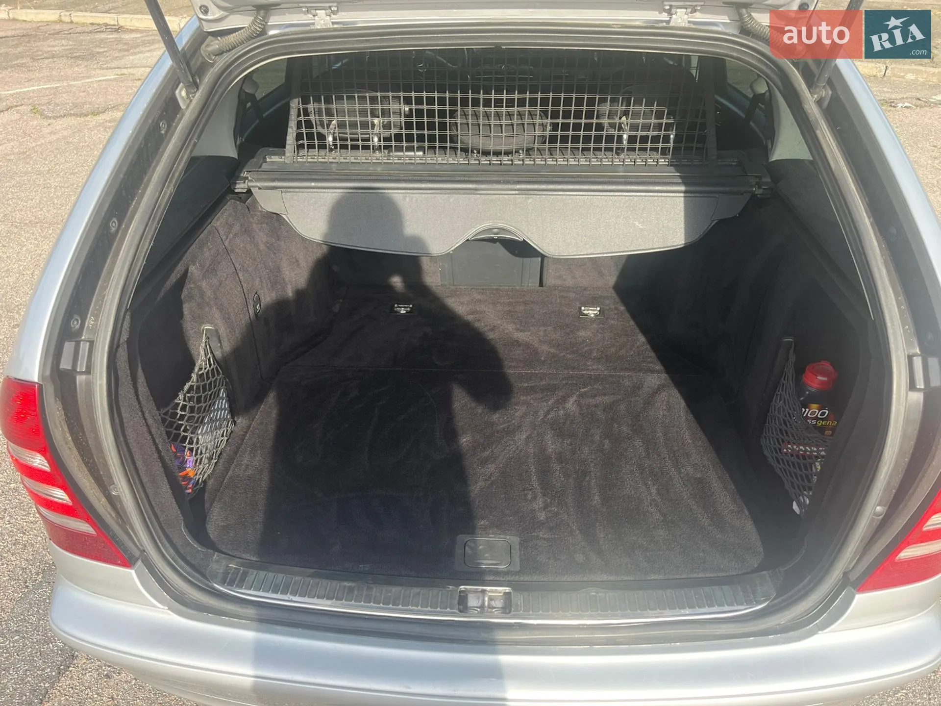 Mercedes-Benz C-Class 2005 VIN WDB2032461F715156 фото оголошення 15 з 20
