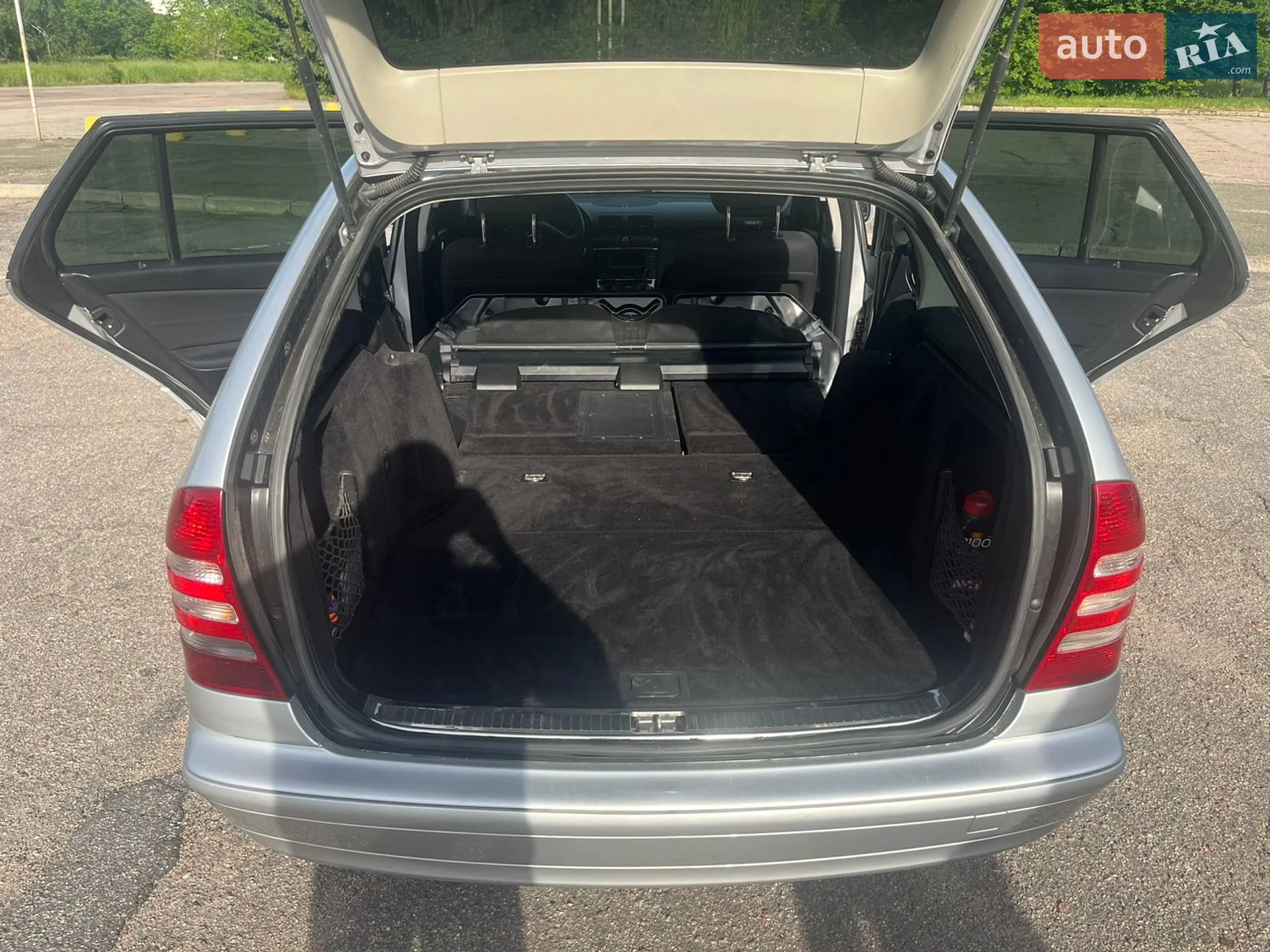 Mercedes-Benz C-Class 2005 VIN WDB2032461F715156 фото оголошення 17 з 20